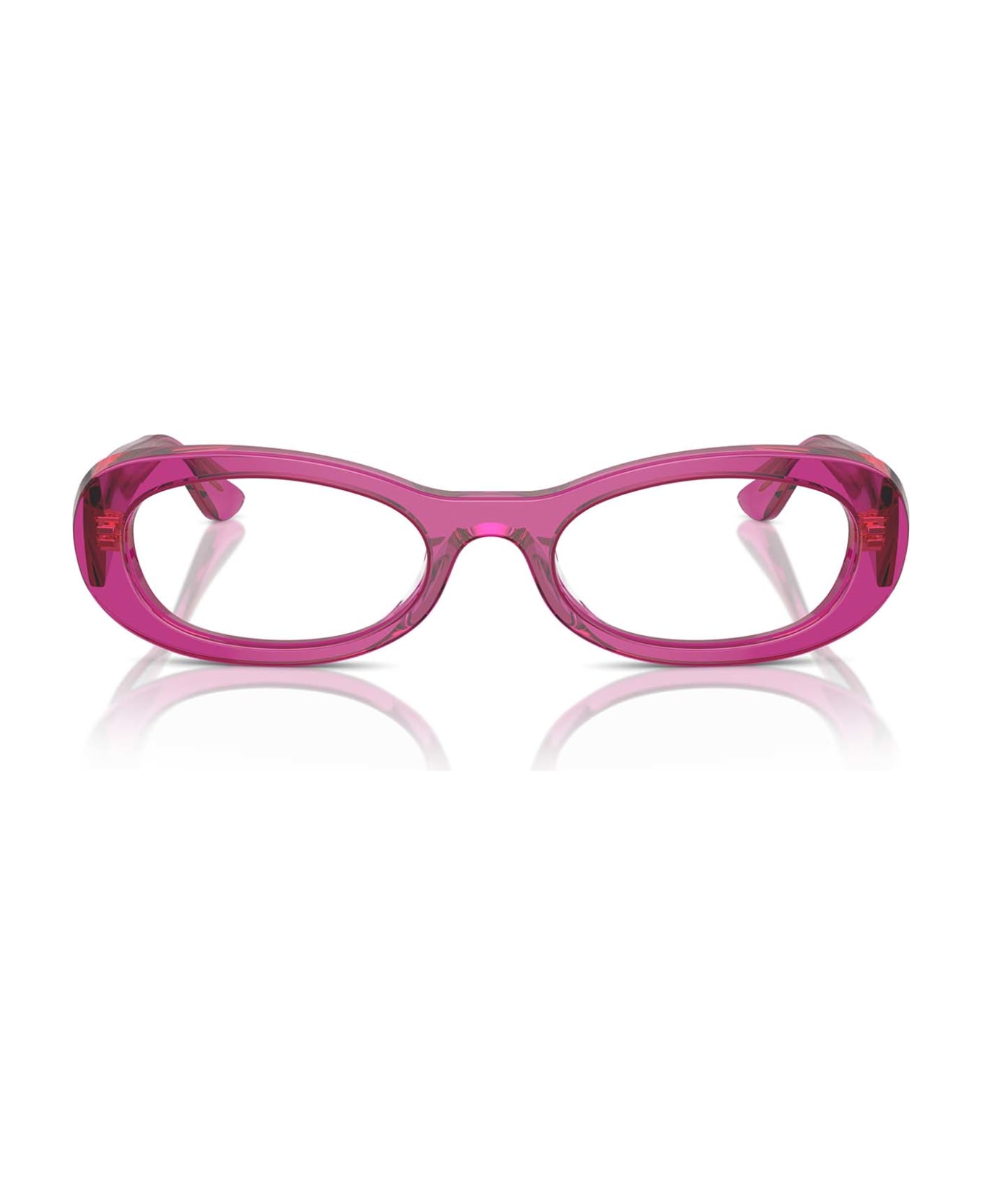Vogue Eyewear Vo5596 Transparent Violet Glasses - Transparent Violet