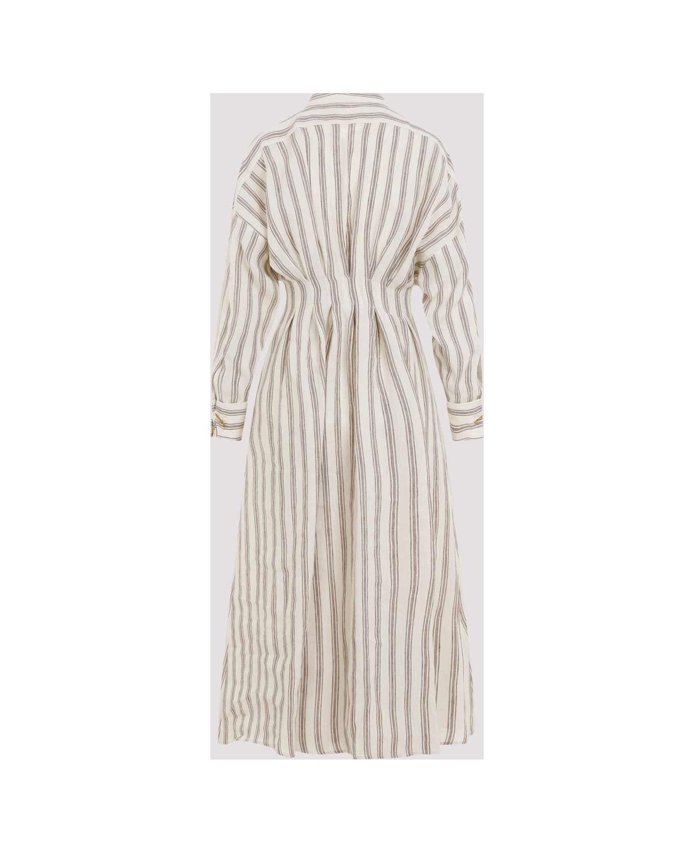 ☆DT☆入手困難☆上品Linen Long Dress/YOLE/MaxMara Linen dresses | Max Mara