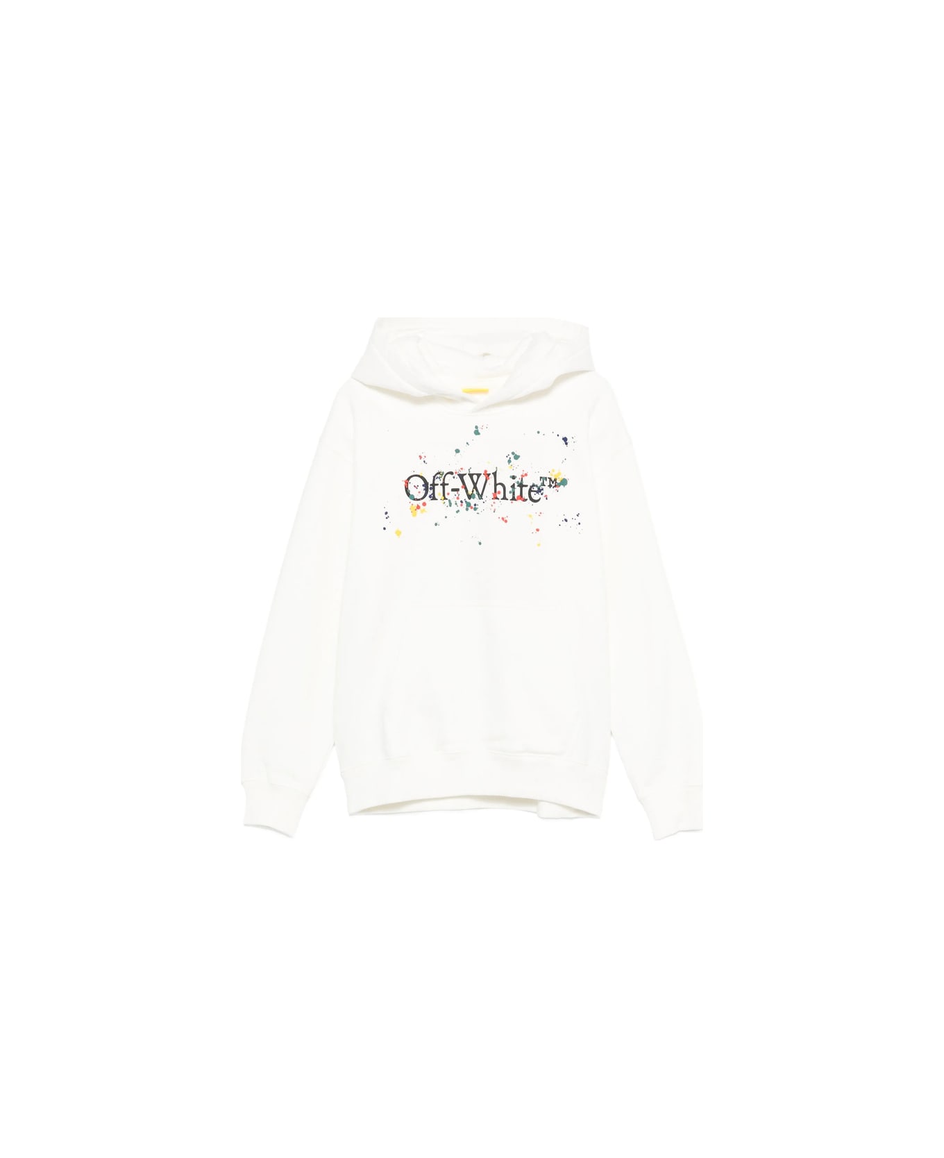Off-White Sweatshirt - WHITE
