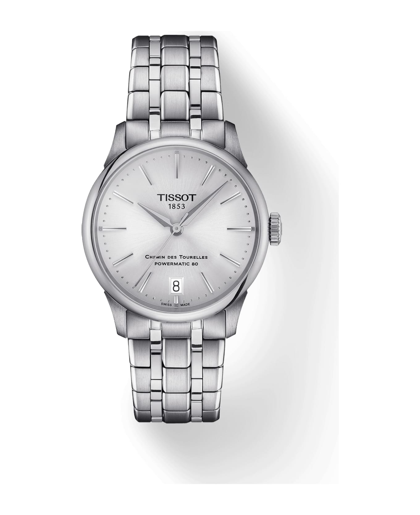 Tissot Chemin Des Tourelles Powermatic 80 34mm Watches