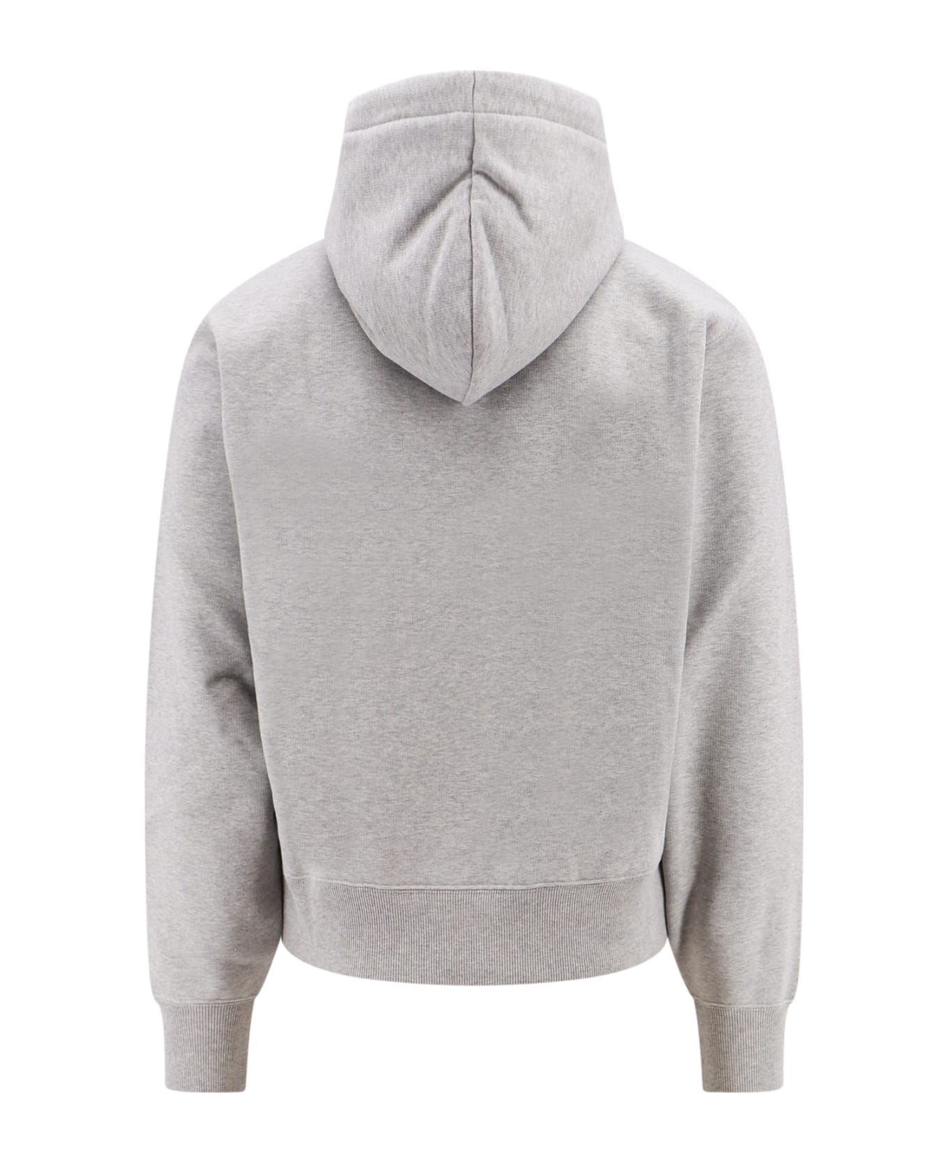 Saint Laurent Cassandre Sweatshirt - Grey フリース
