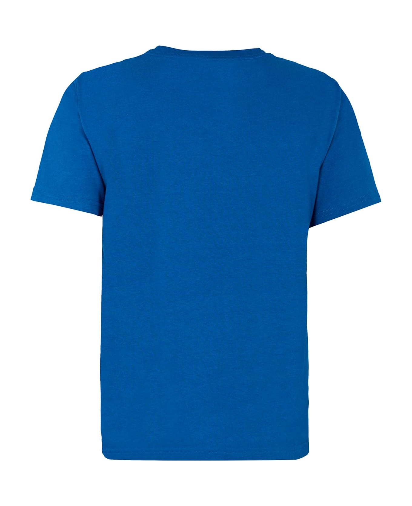 Levi
s Blue T-shirt For Kids With Patch - Blue