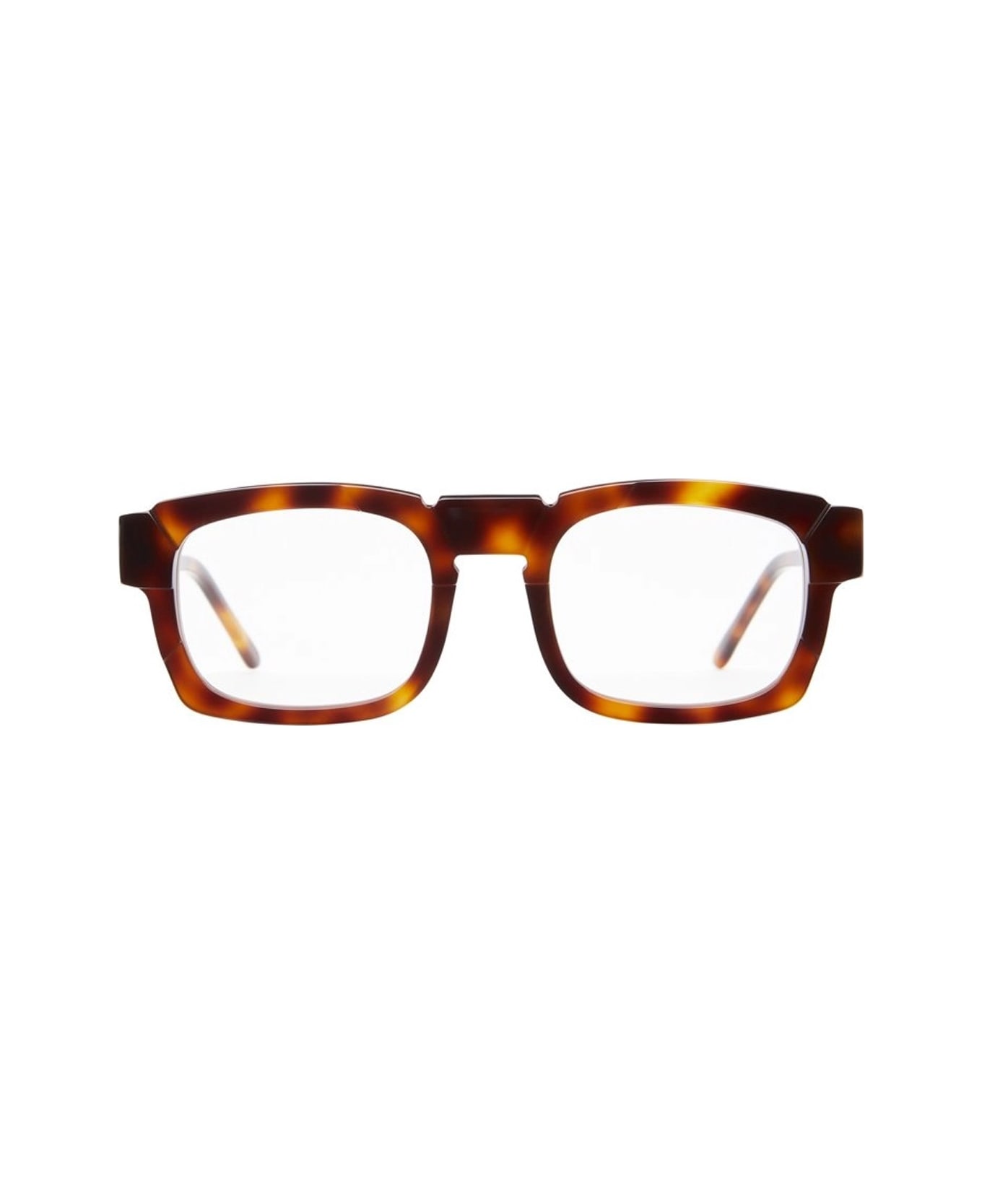 Kuboraum K18 Glasses - Marrone