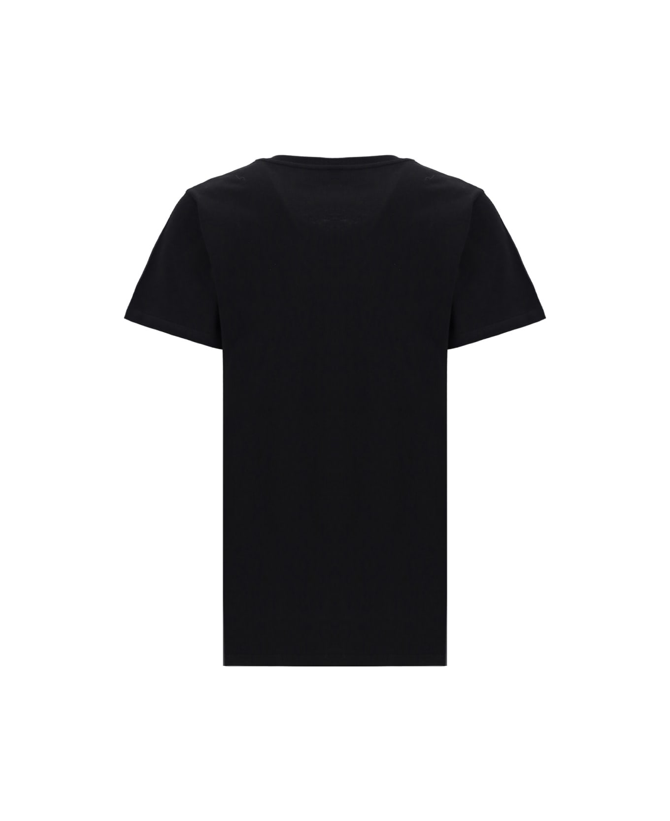 Alexander McQueen T-shirt - Black/white