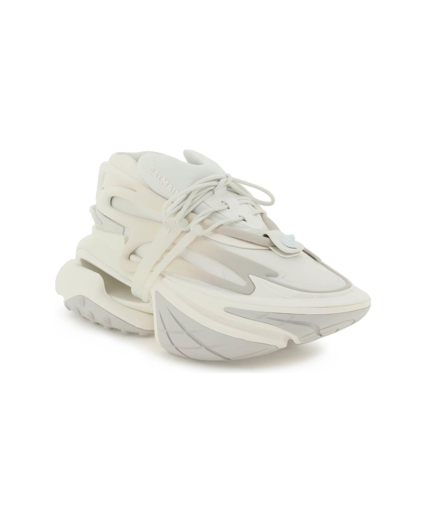 Balmain Unicorn Sneakers - WHITE スニーカー