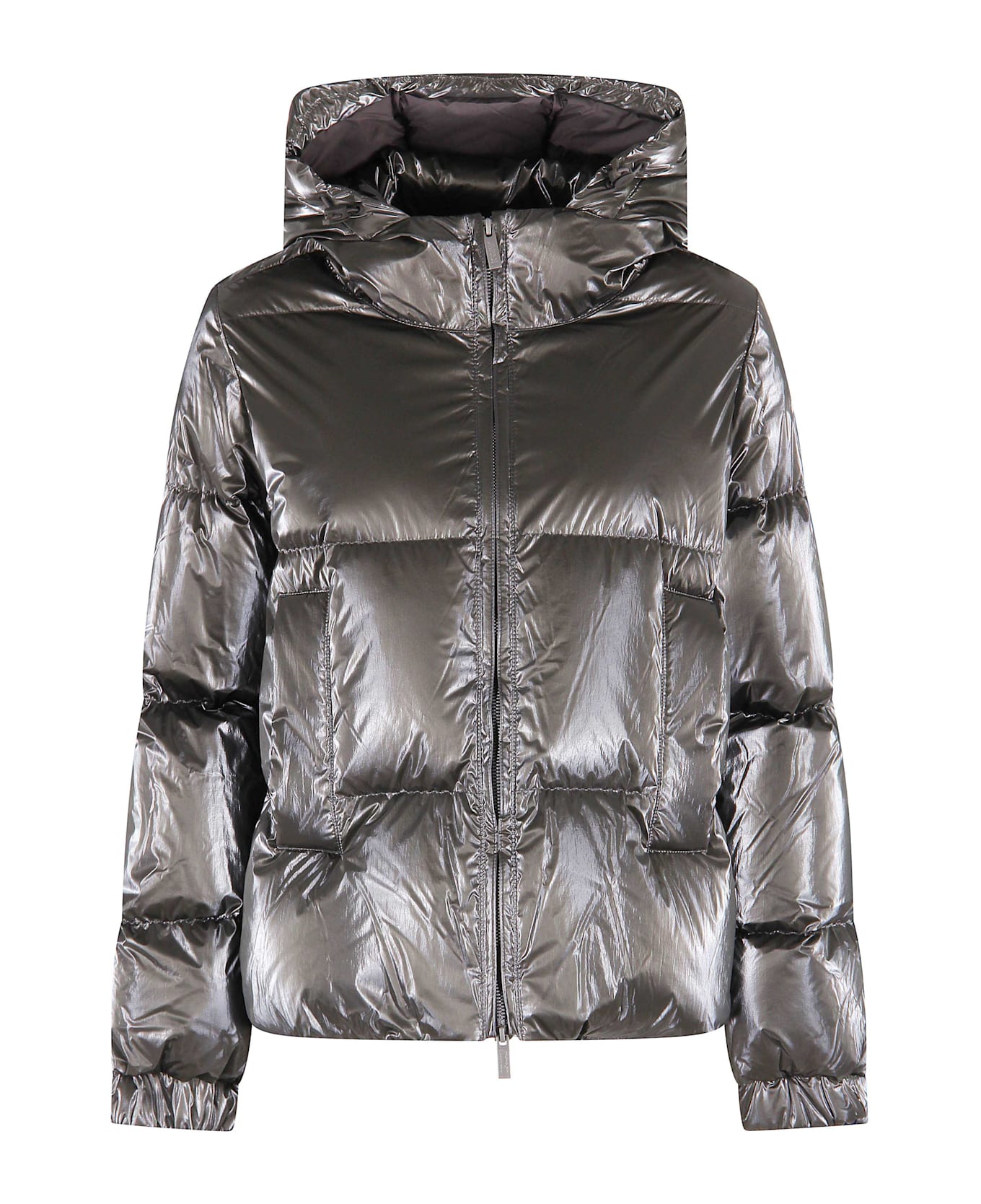 K-Way Lethille Thermo Pearly - Black Olive Combo