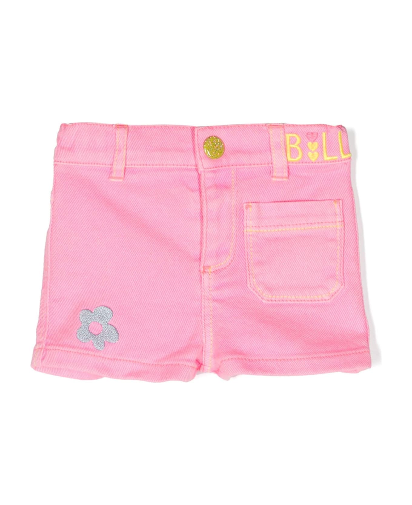 Billieblush Shorts Pink - Pink