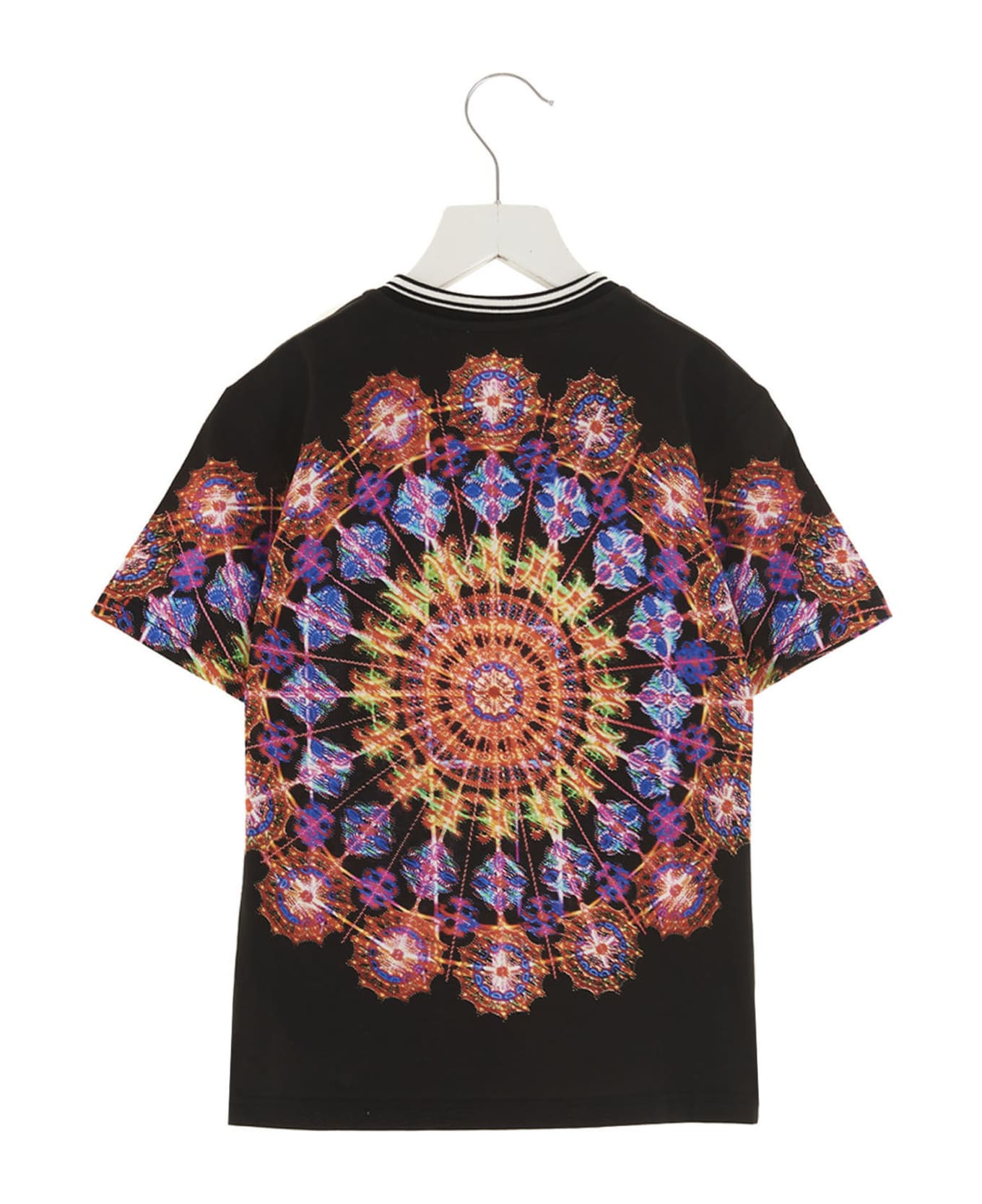 Dolce & Gabbana 'luminarie  T-shirt - Multicolor
