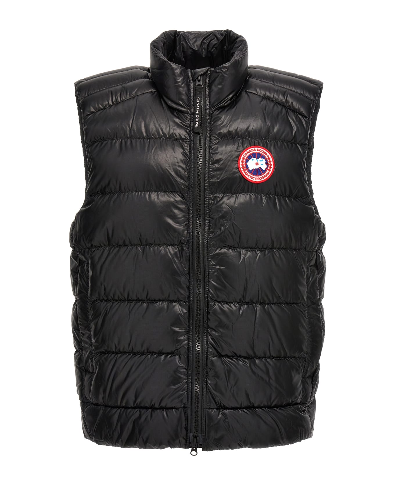 Canada Goose 'crofton' Vest - Black