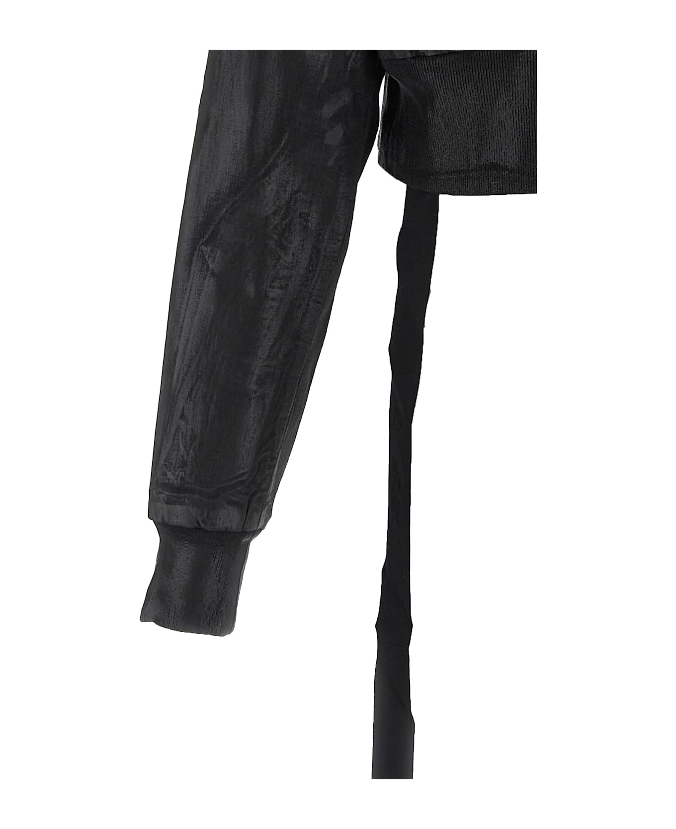 DRKSHDW 
flight
 Bomber Jacket - Black  