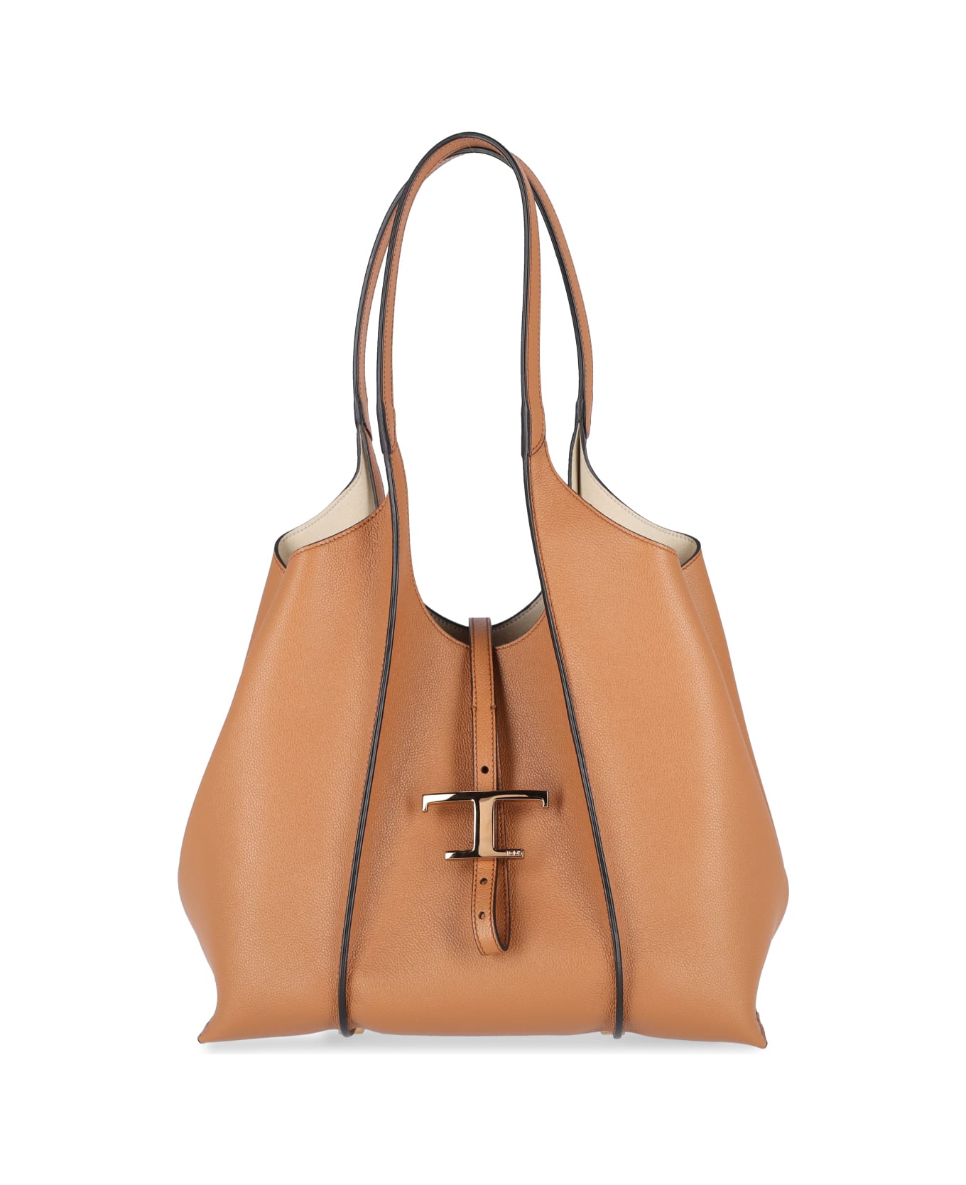 Tod's 't-timeless' Tote Bag - Brown