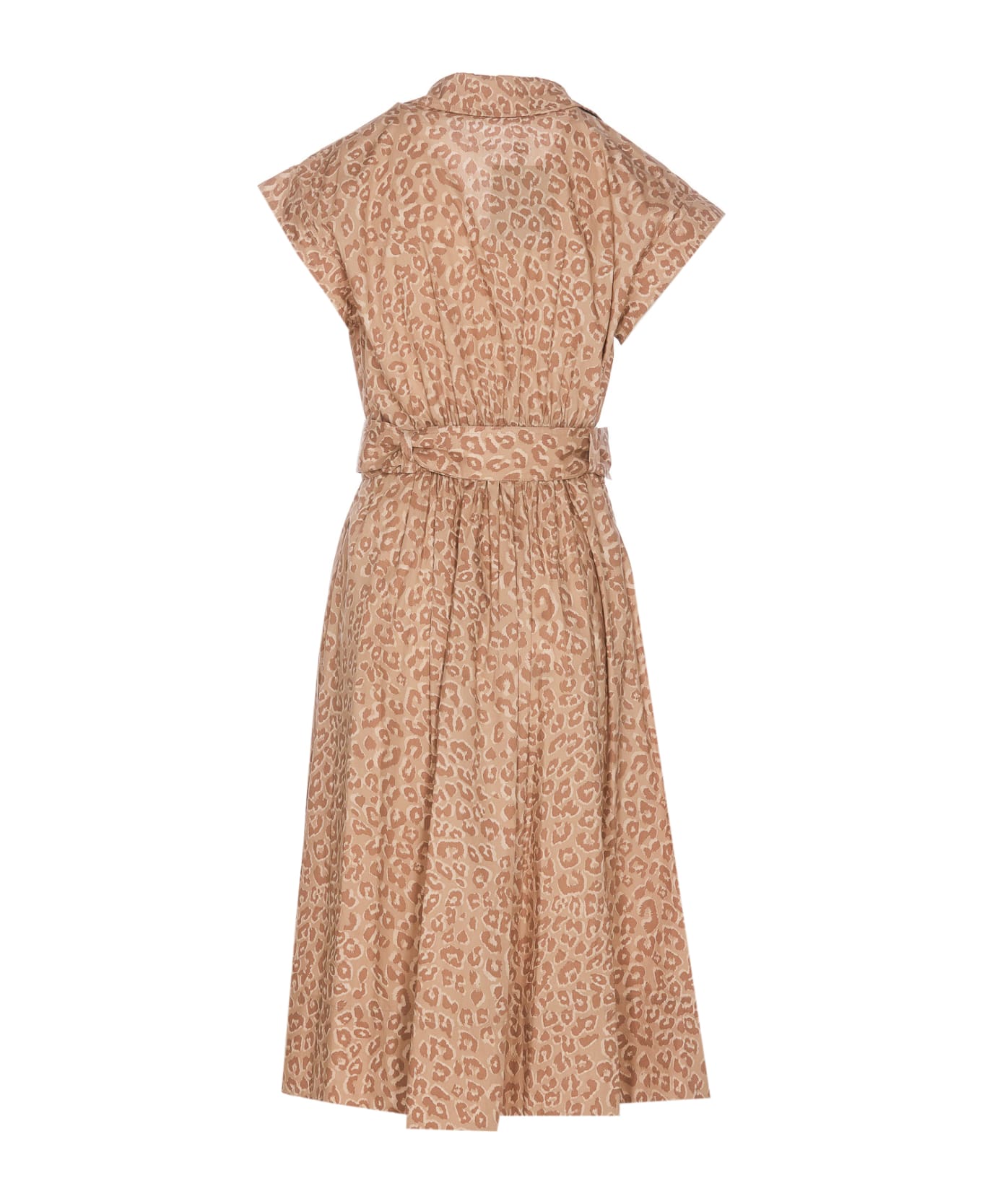 TwinSet Dress - Brown