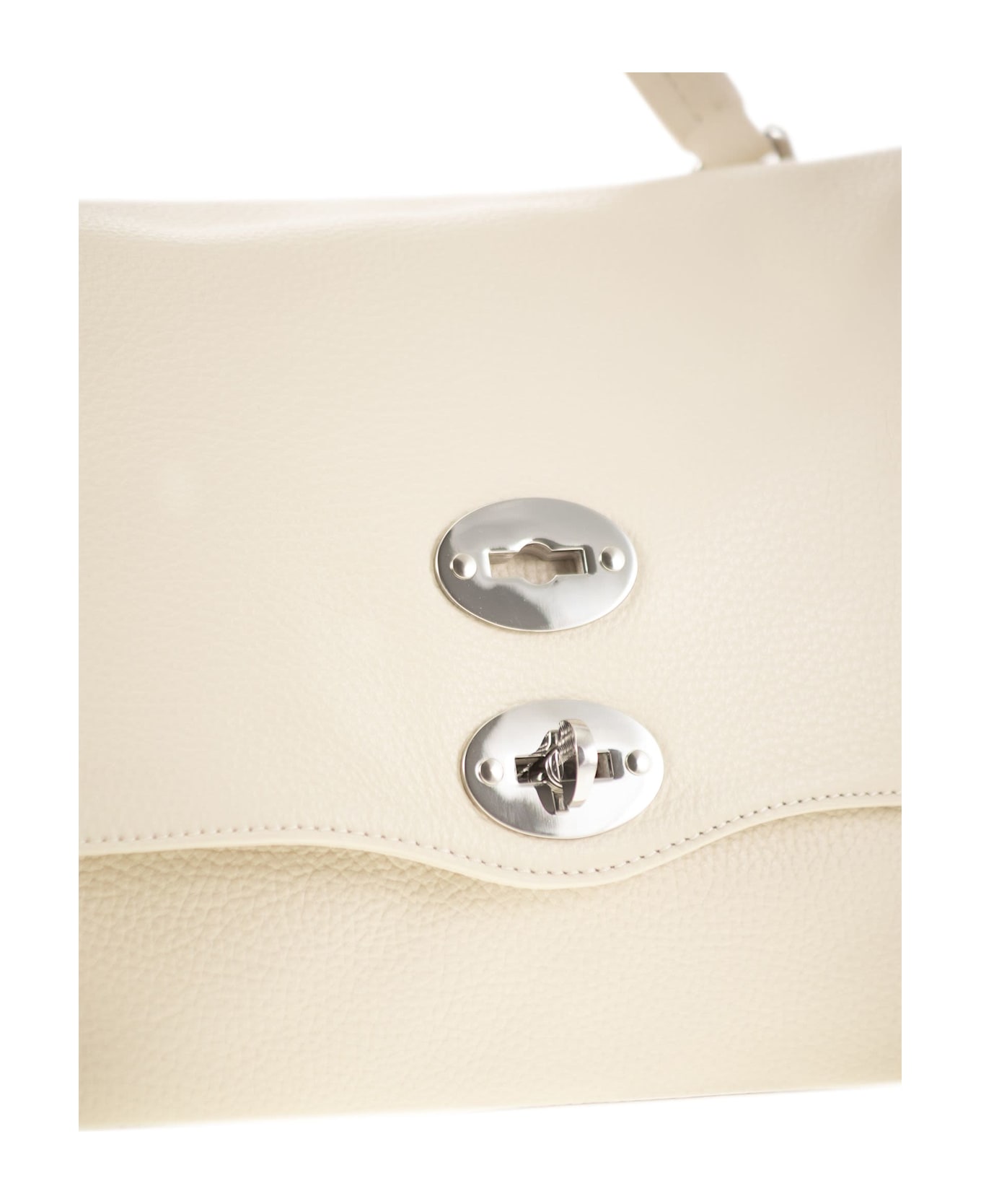 Zanellato Postina Daily - Handbag S - Cream