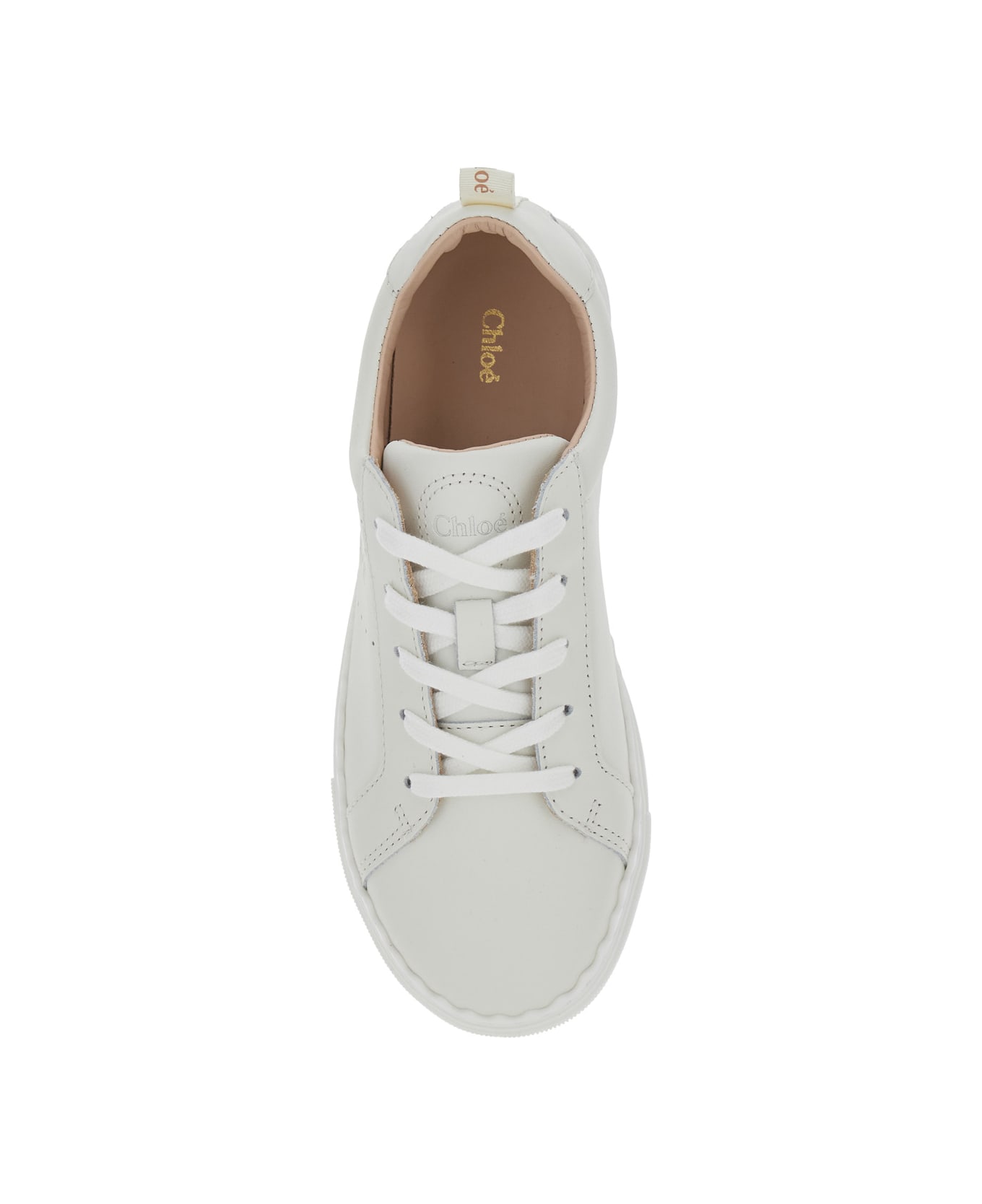 Chloé Trainers - White