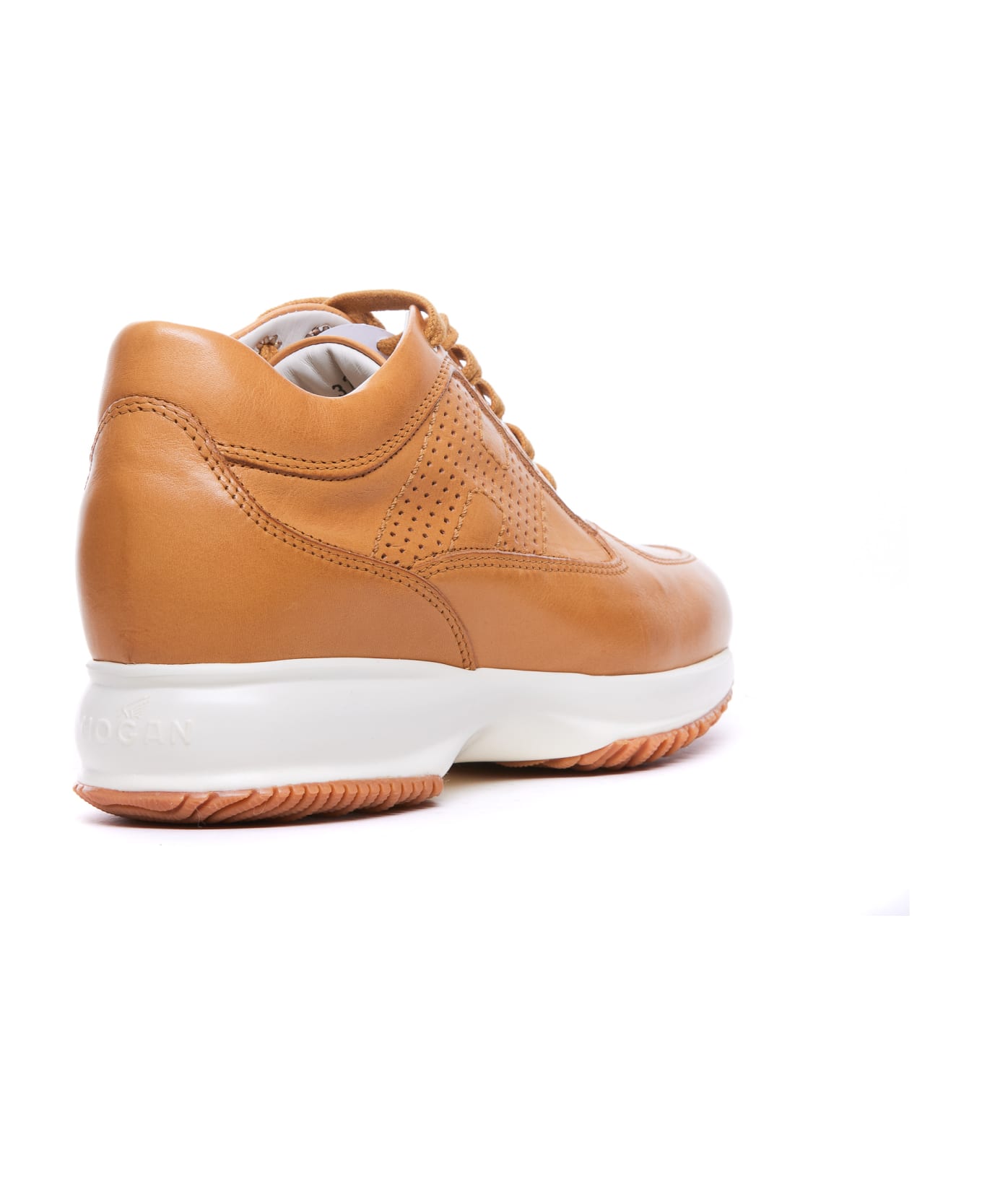 Hogan Interactive Sneakers - Leather