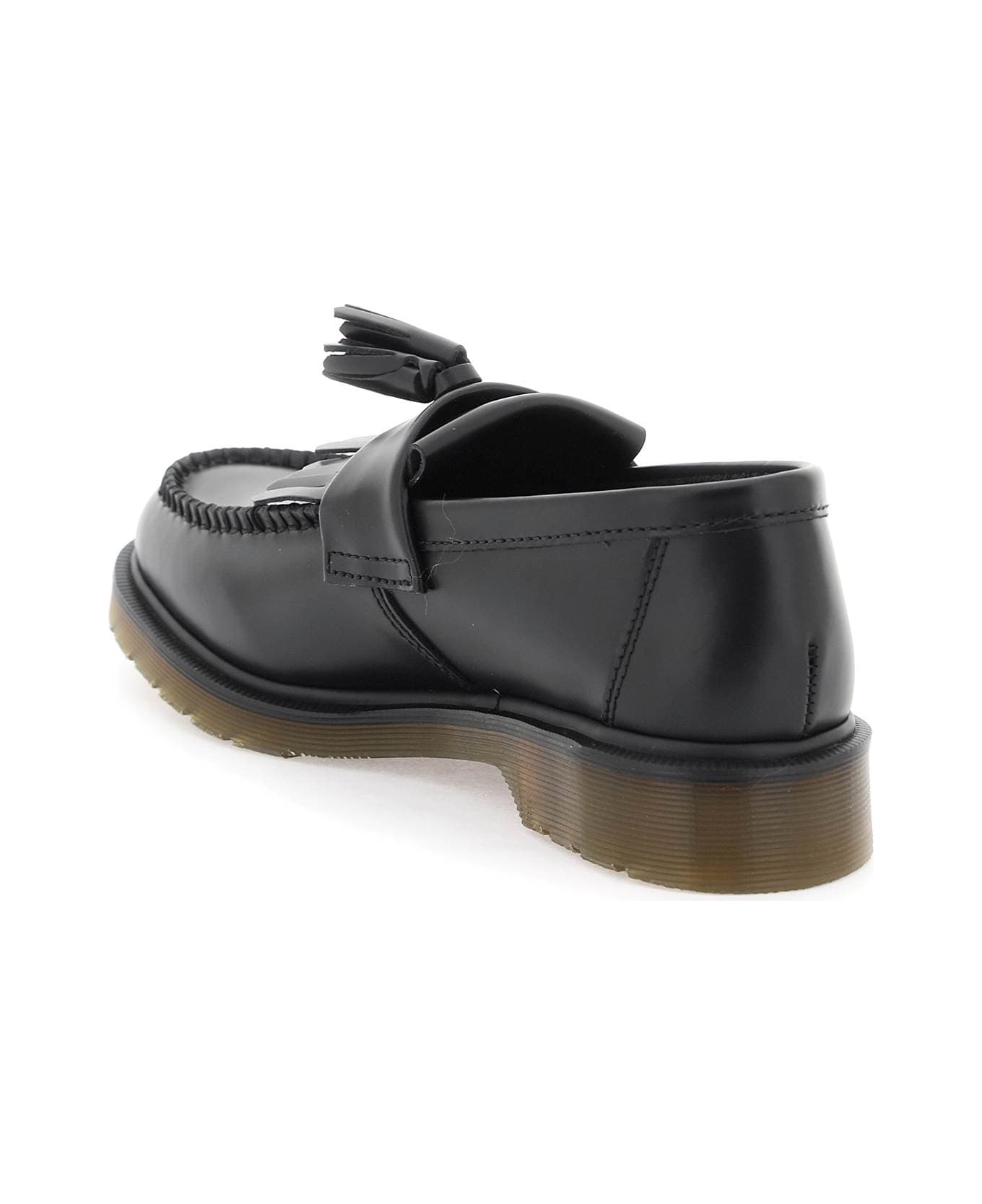 Dr. Martens Adrian Loafers - Black