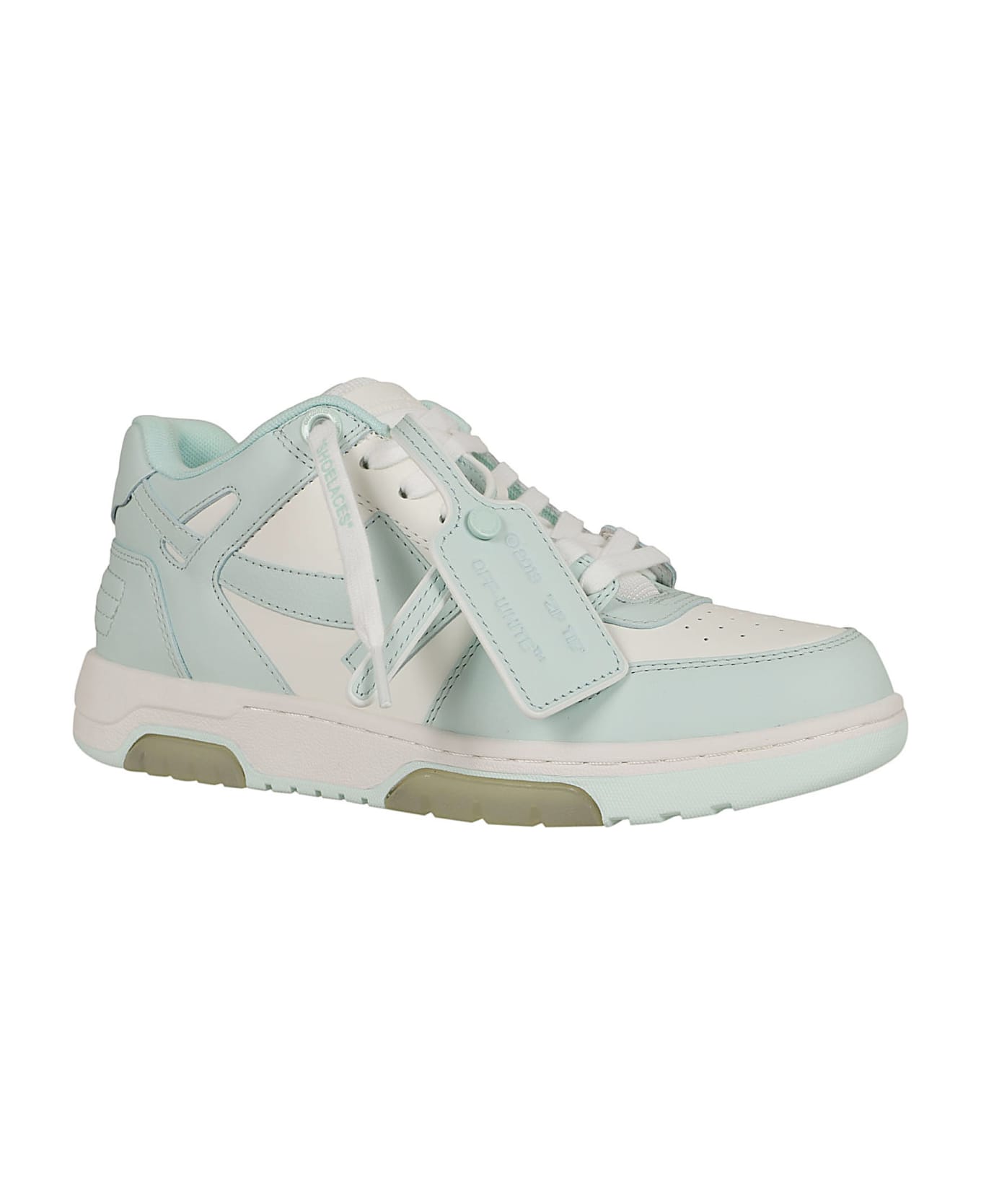 Off-White Out Of Office Sneakers - White Seafoa