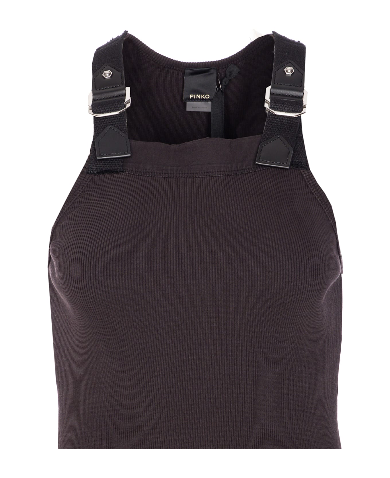 Pinko Peter Dress - Black