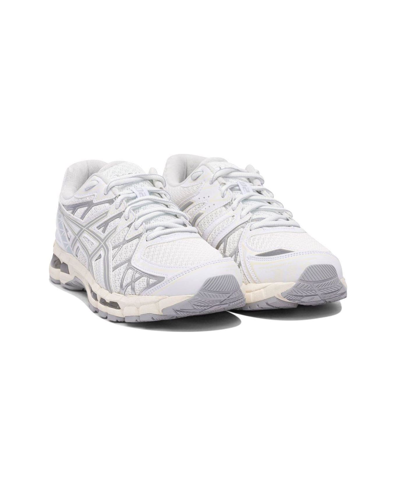 Asics Gel-kayano 20 Lace-up Sneakers - White