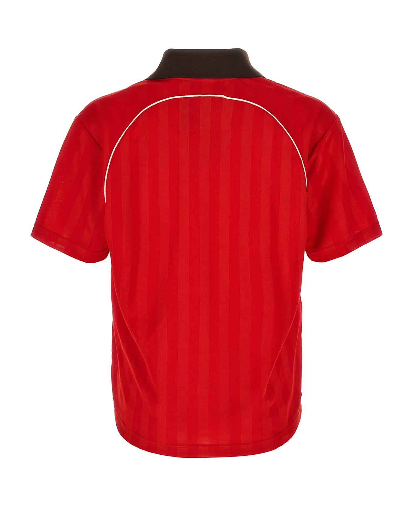 Adidas Originals By Wales Bonner Wb Football T-shirt - Red