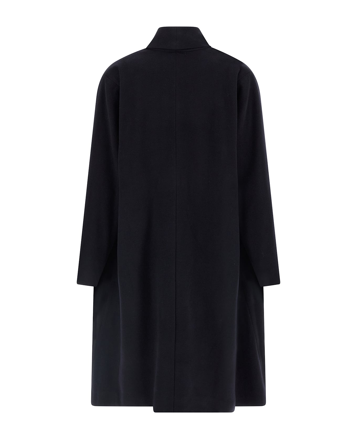 Isabel Marant 
elise
 Coat - Bkmd Black Midnight