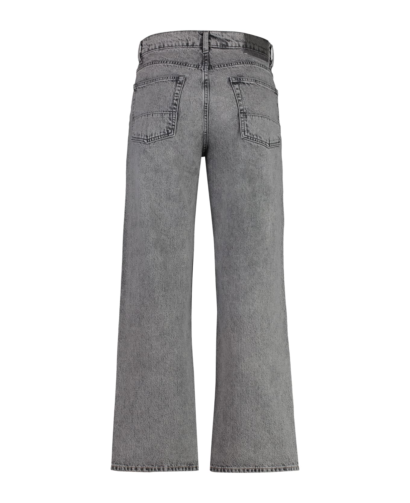 Our Legacy 5-pocket Straight-leg Jeans - grey