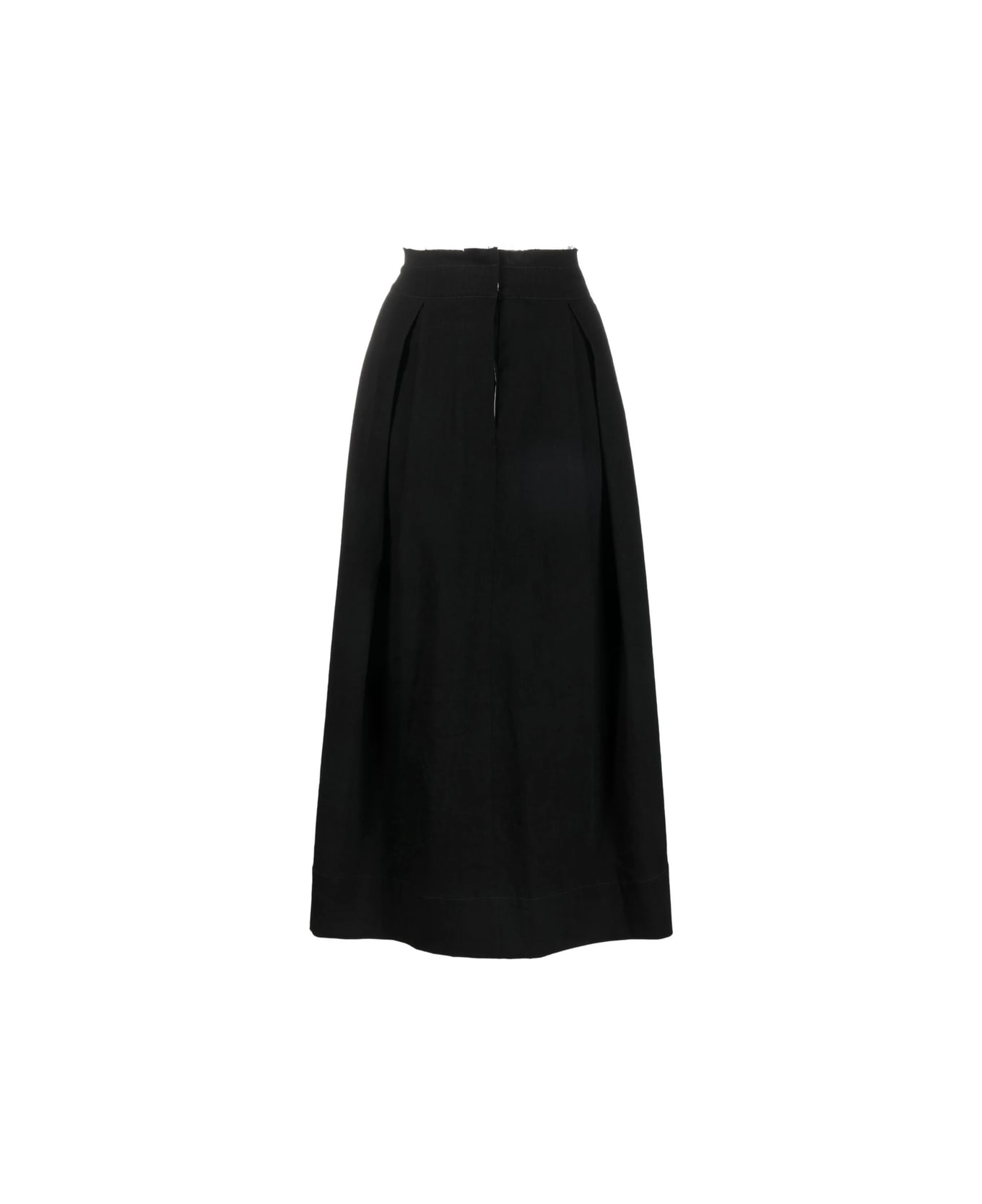 Uma Wang Skirt - BLACK