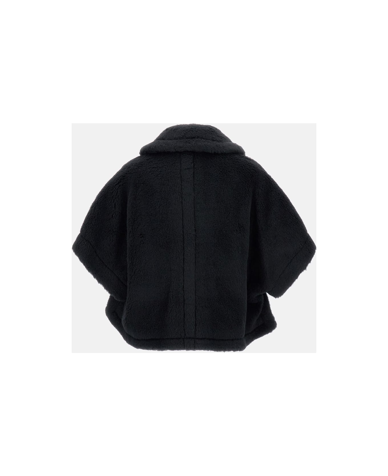 Max Mara Coat - Black