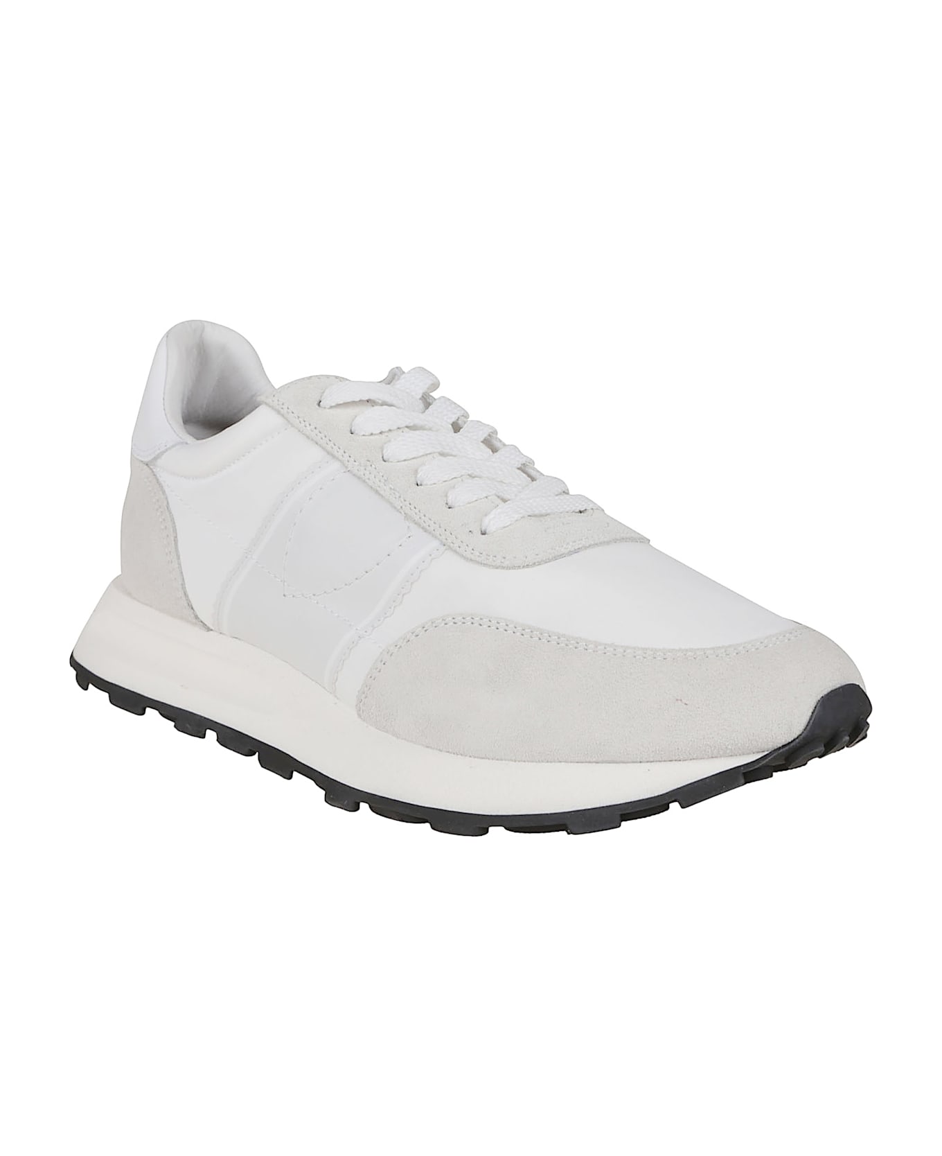 Philippe Model Tour Low Woman - Mondial Vintage Blanc