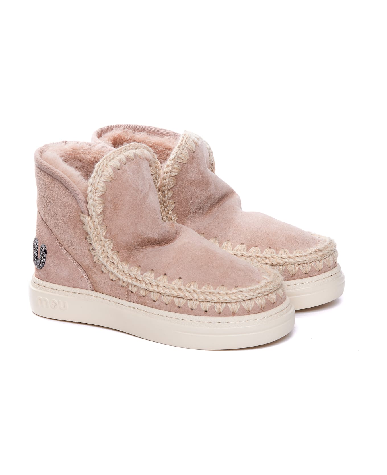 Mou Eskimo Sneakers - Pink