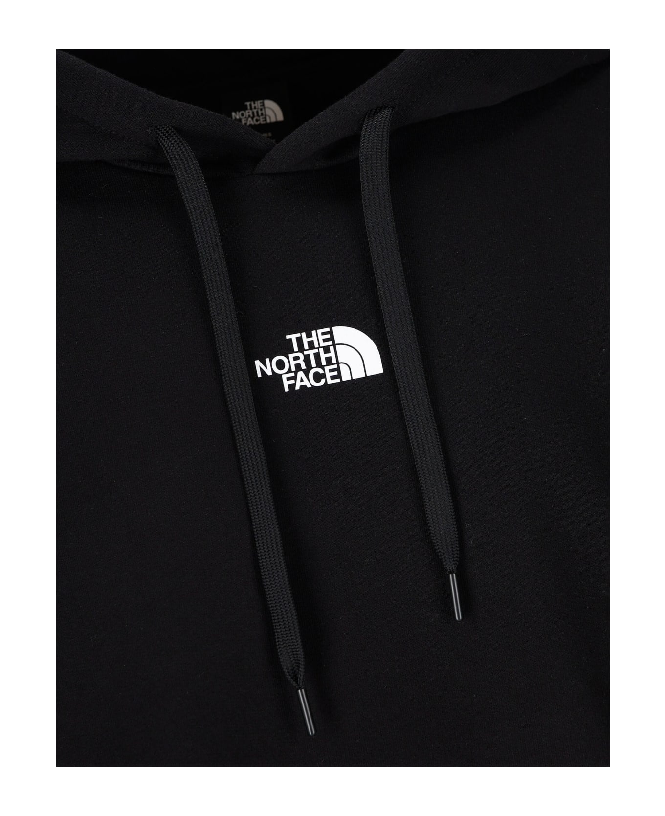 The North Face M Zumu Hoodie Core Logowear - Tnf Black