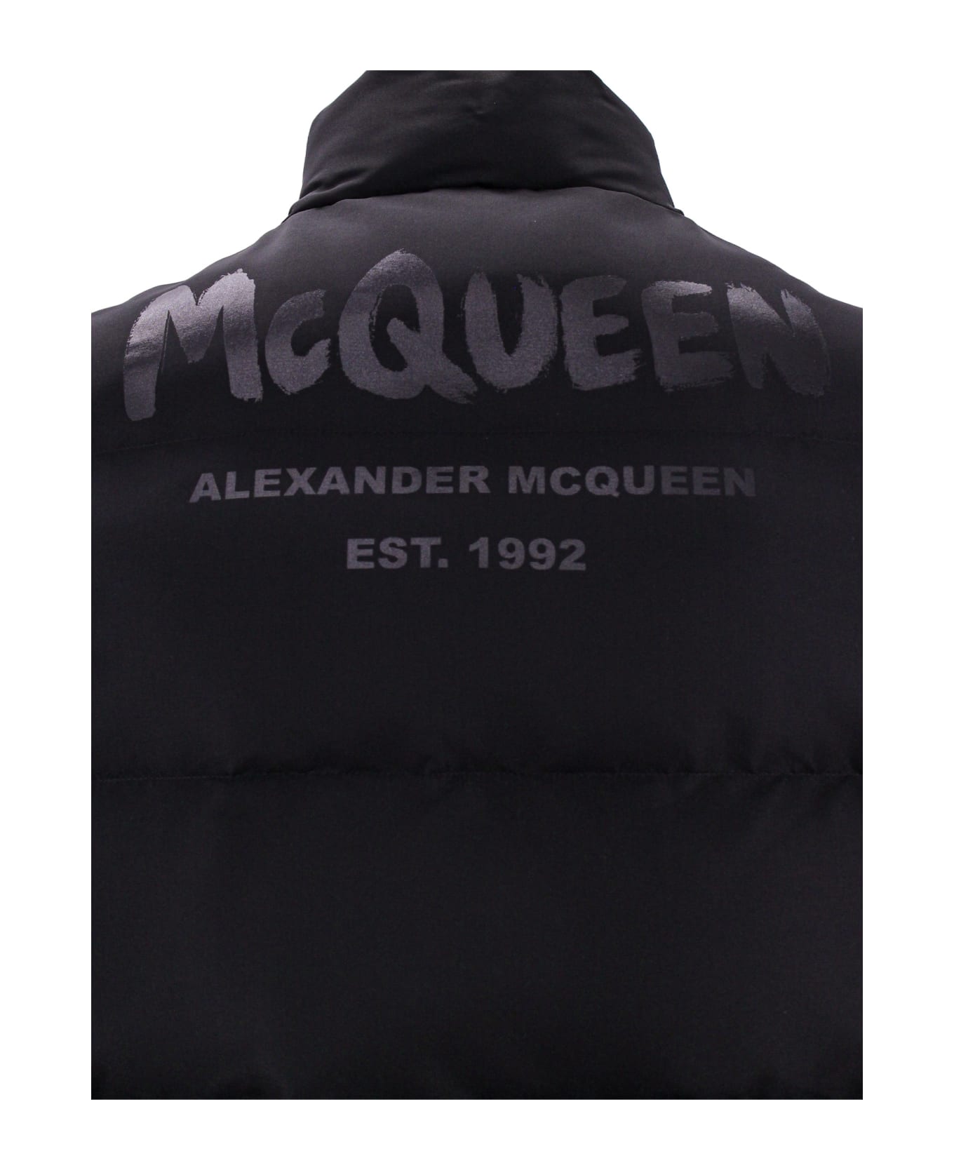 Alexander McQueen Jacket - Black