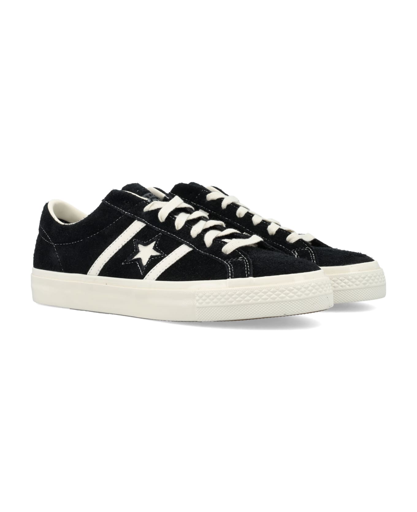 Converse One Star Pro Sneaker - BLACK