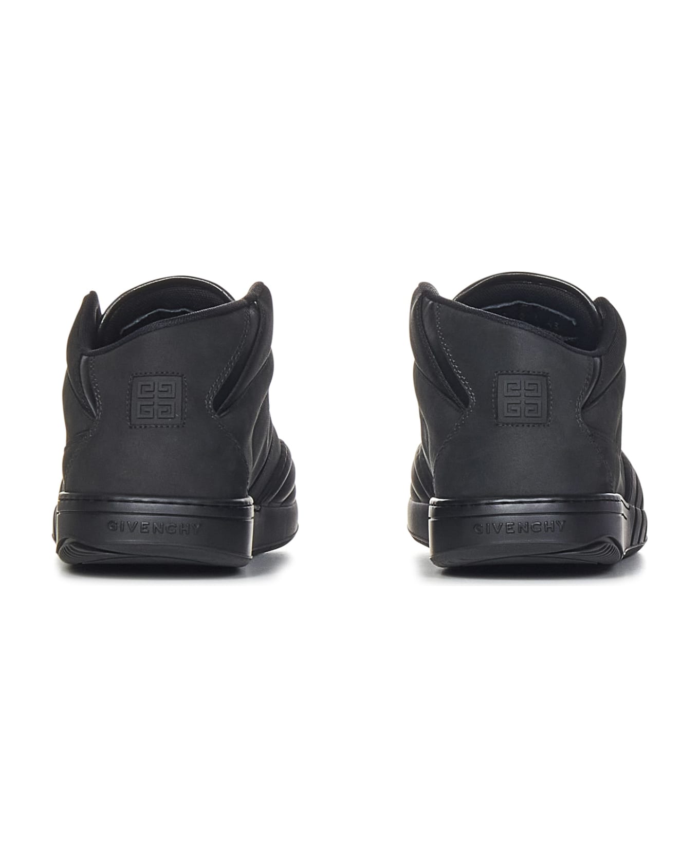Givenchy Skate Sneakers - Black