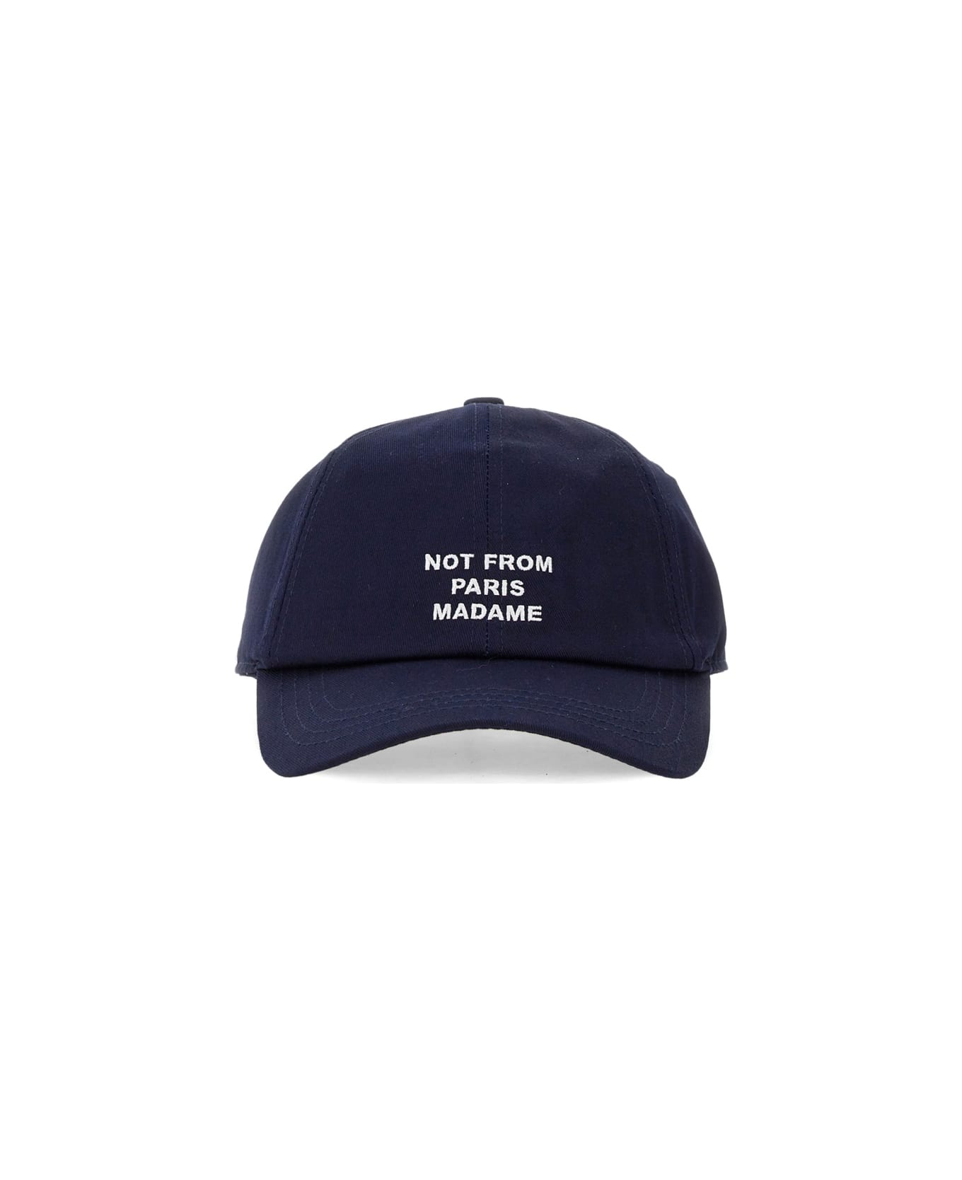 Drôle de Monsieur Baseball Cap - BLUE