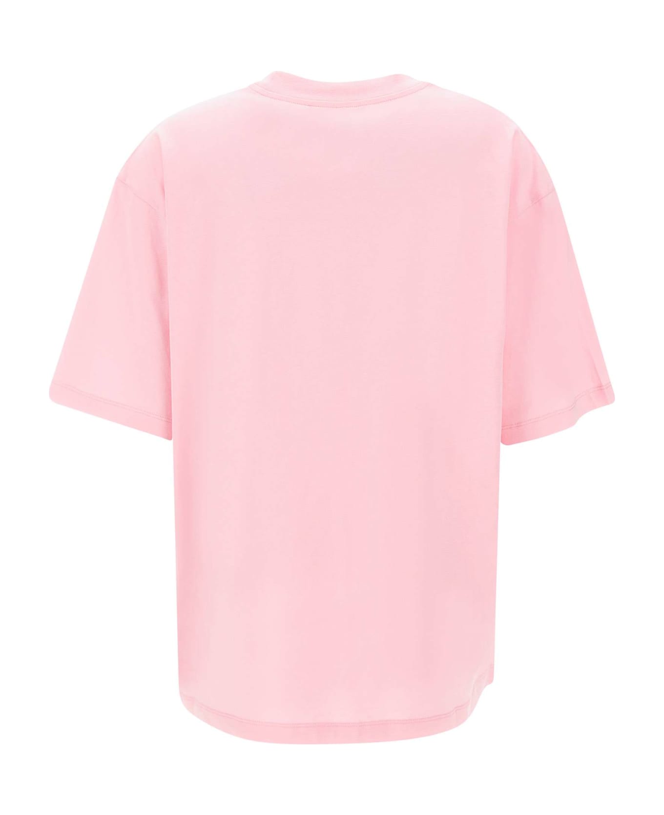 Marni Organic Cotton T-shirt - PINK