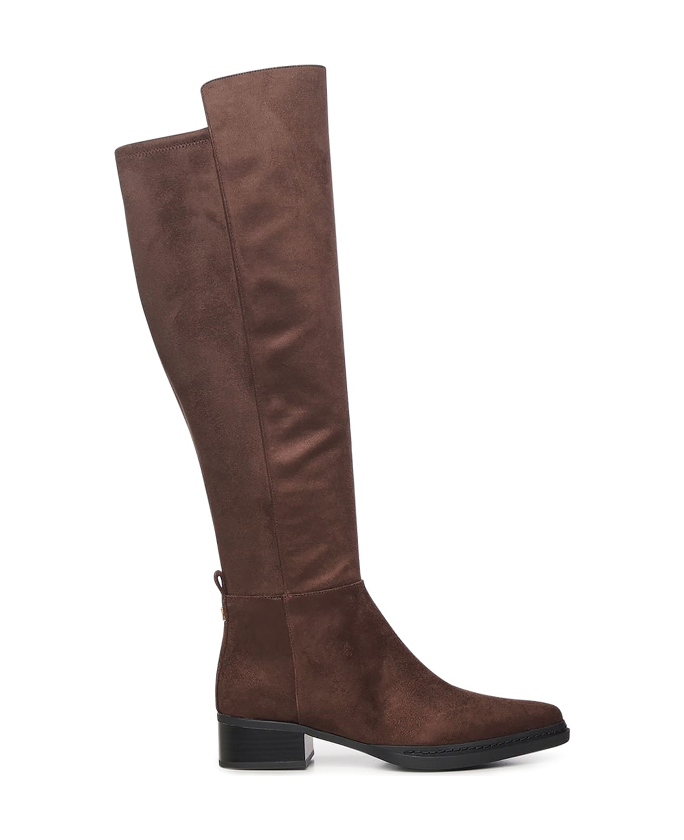 Michael Kors Collection Lex Boot - Chocolate