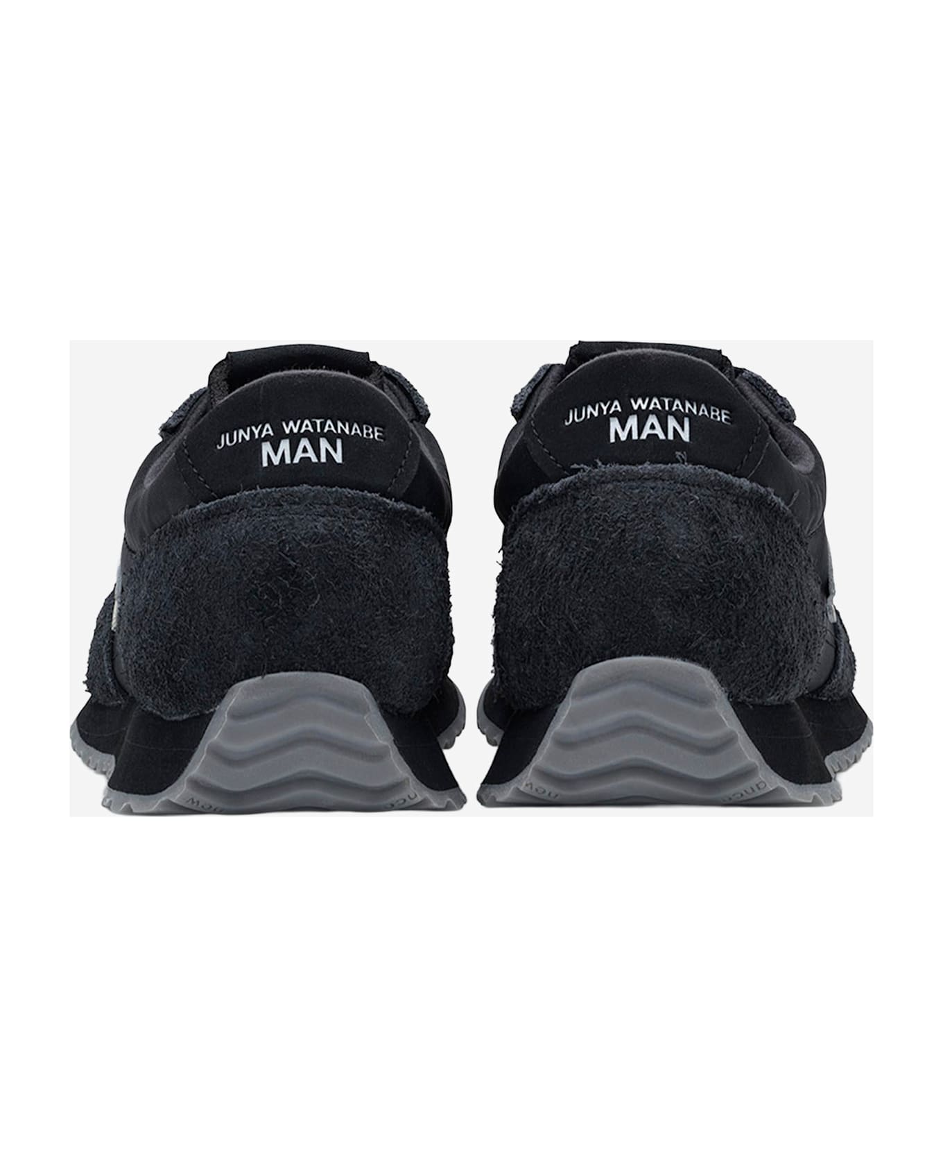 Junya Watanabe New Balance × Junya Watanabe Sneakers - Black