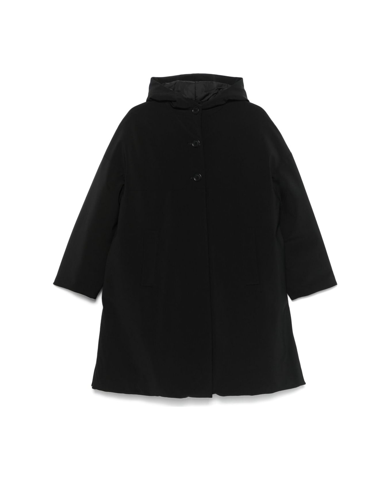 Aspesi Sheena Coat - Black