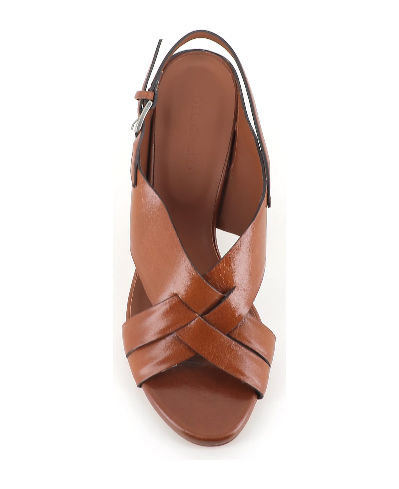 Del Carlo Sandal 11921 - Leather