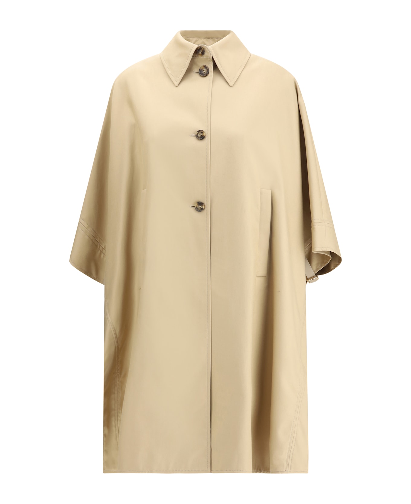 Max Mara Cape Jacket