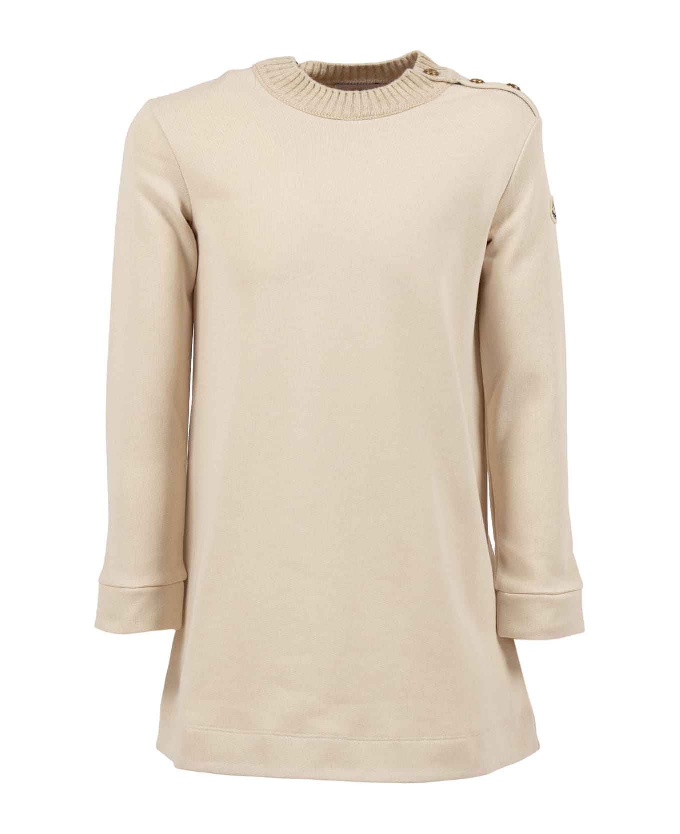 Moncler Dress - BEIGE