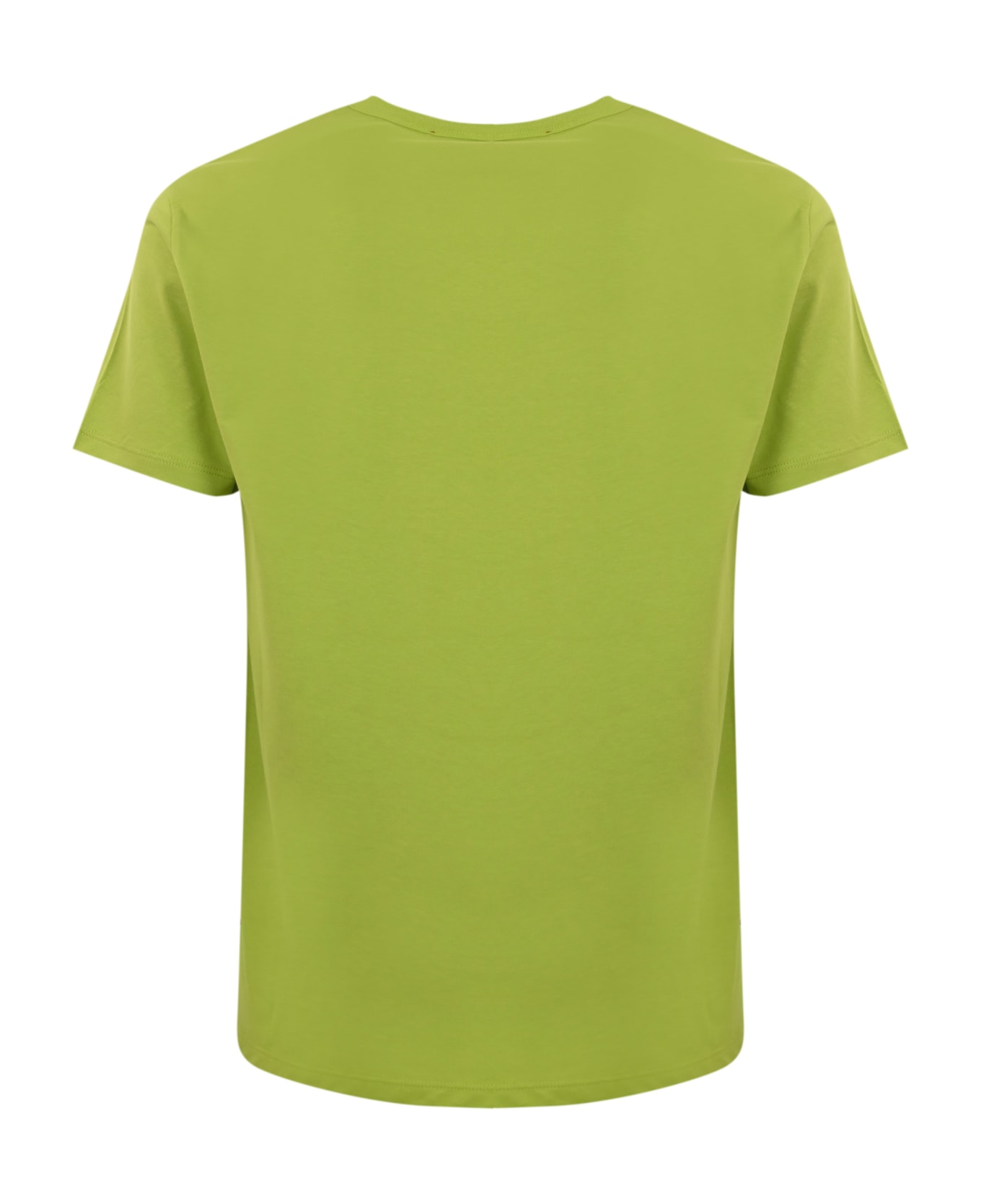 Amaranto Cotton T-shirt - Acido