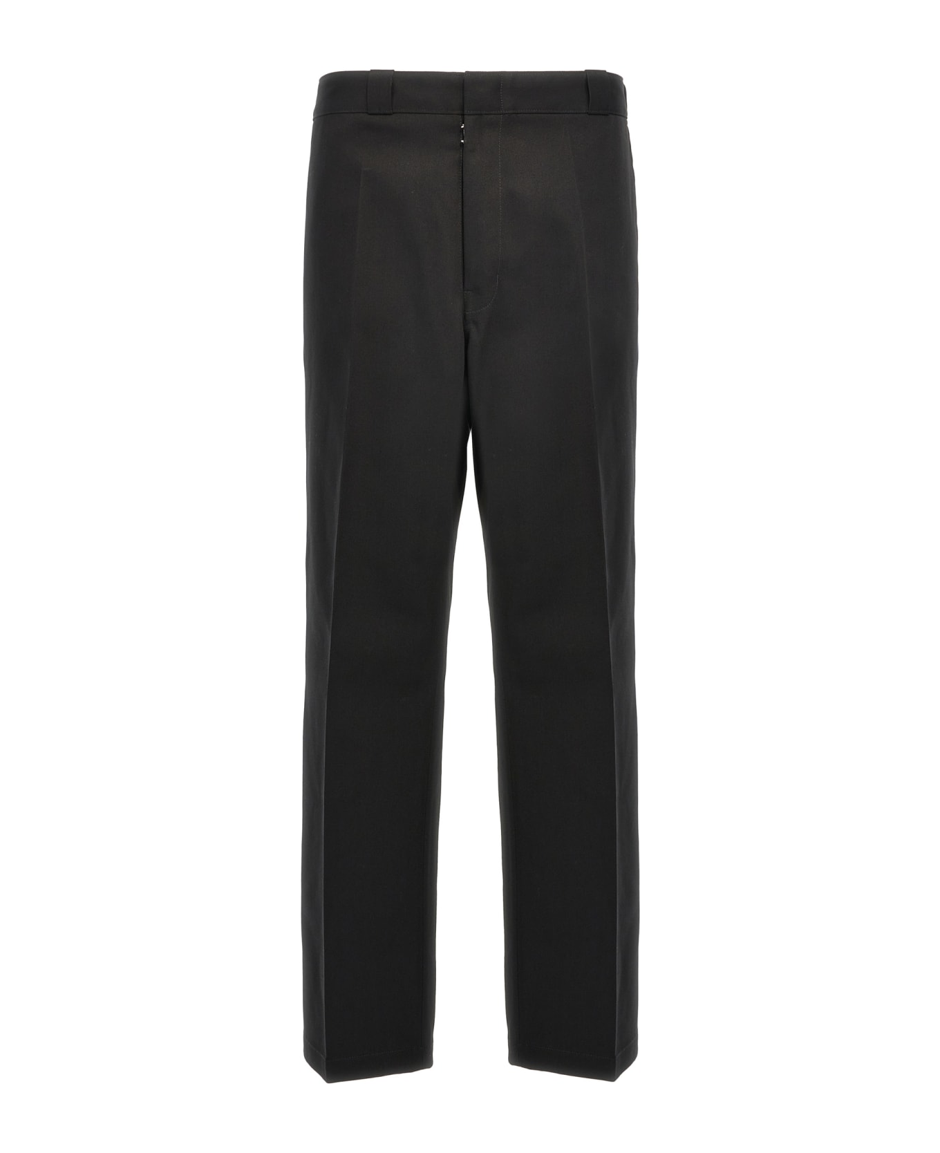 Maison Margiela Canvas Pants - BLACK