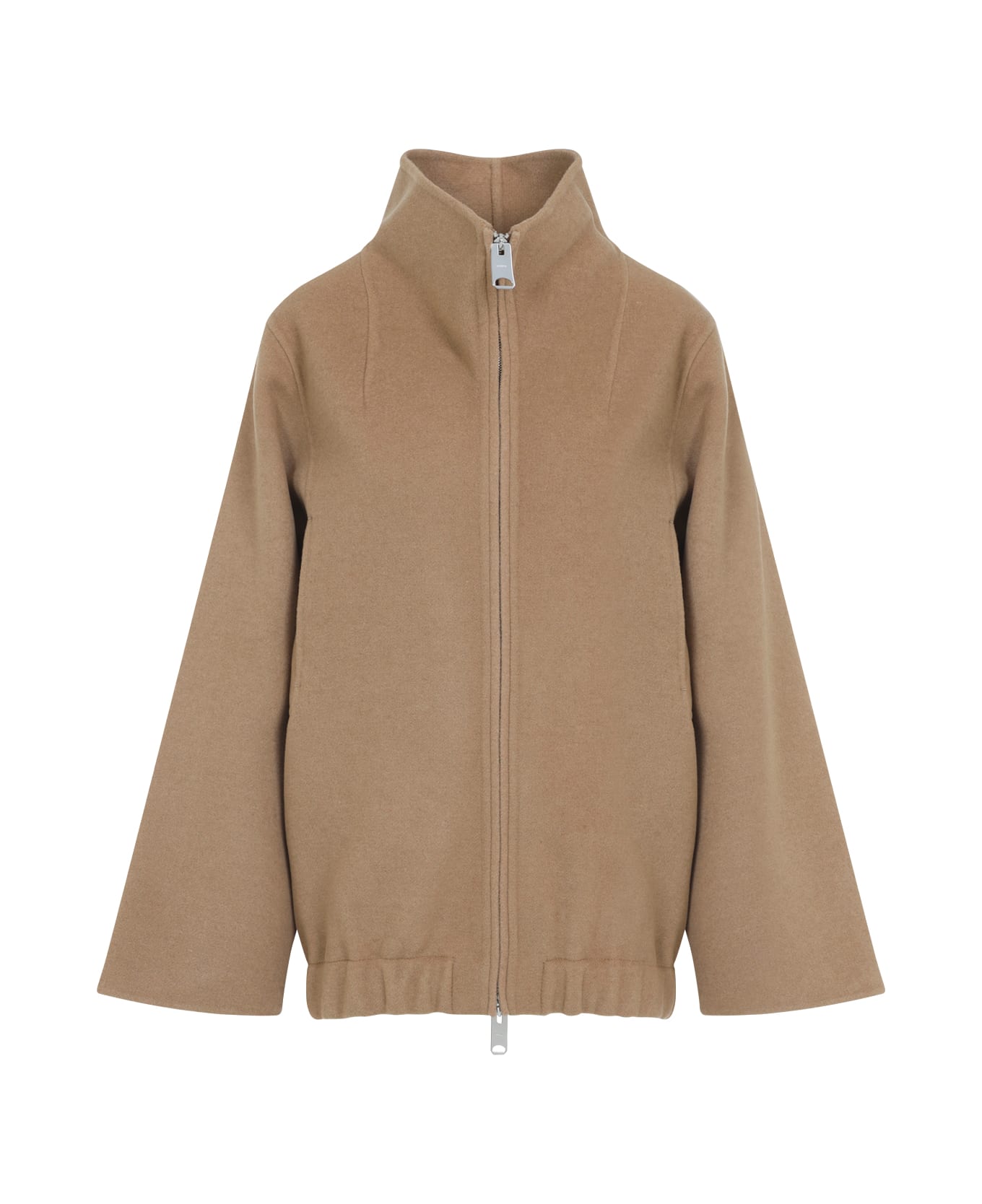 Khaite Garret Jacket - Camel