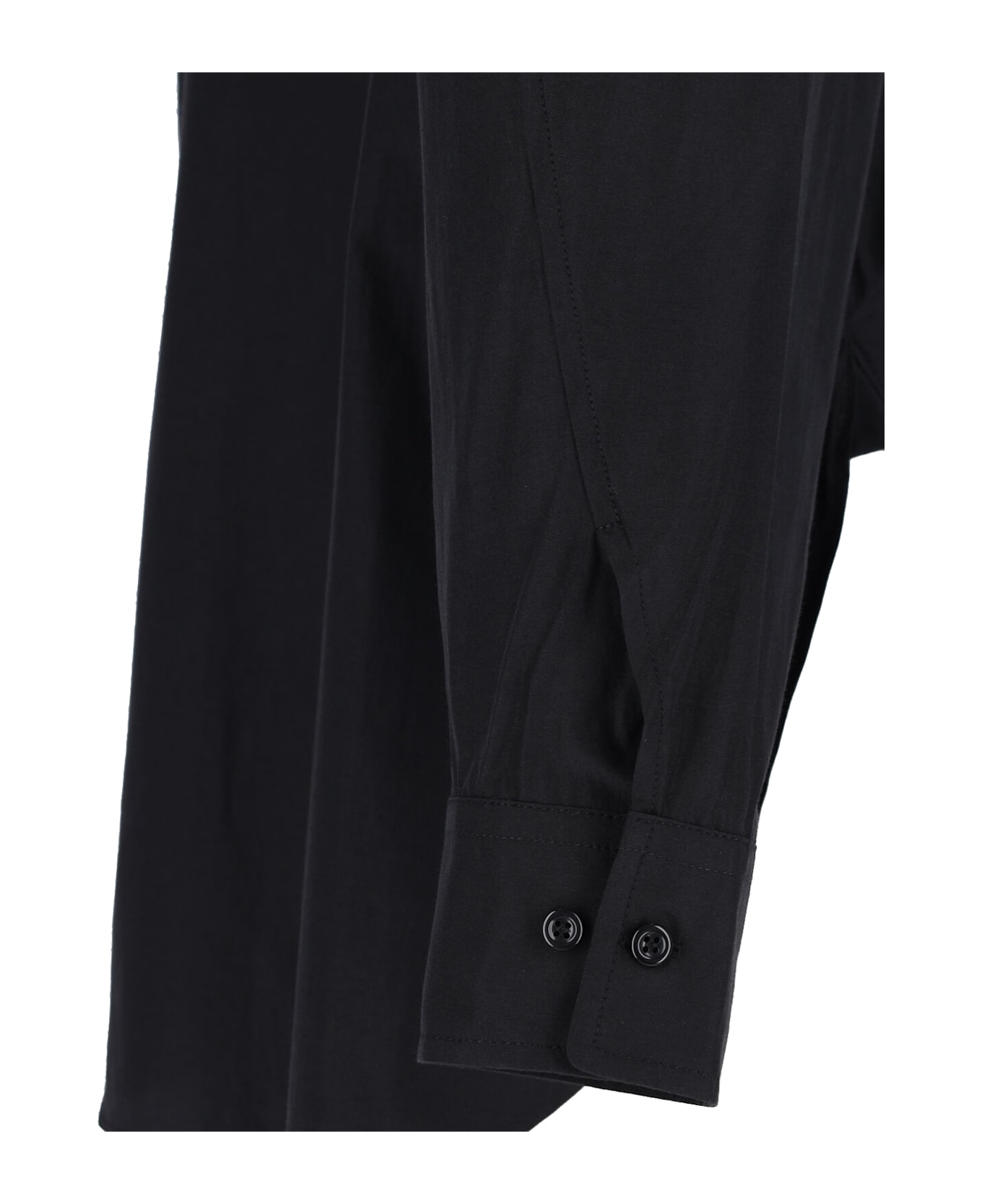 The Andamane 
georgina
 Shirt - Black  