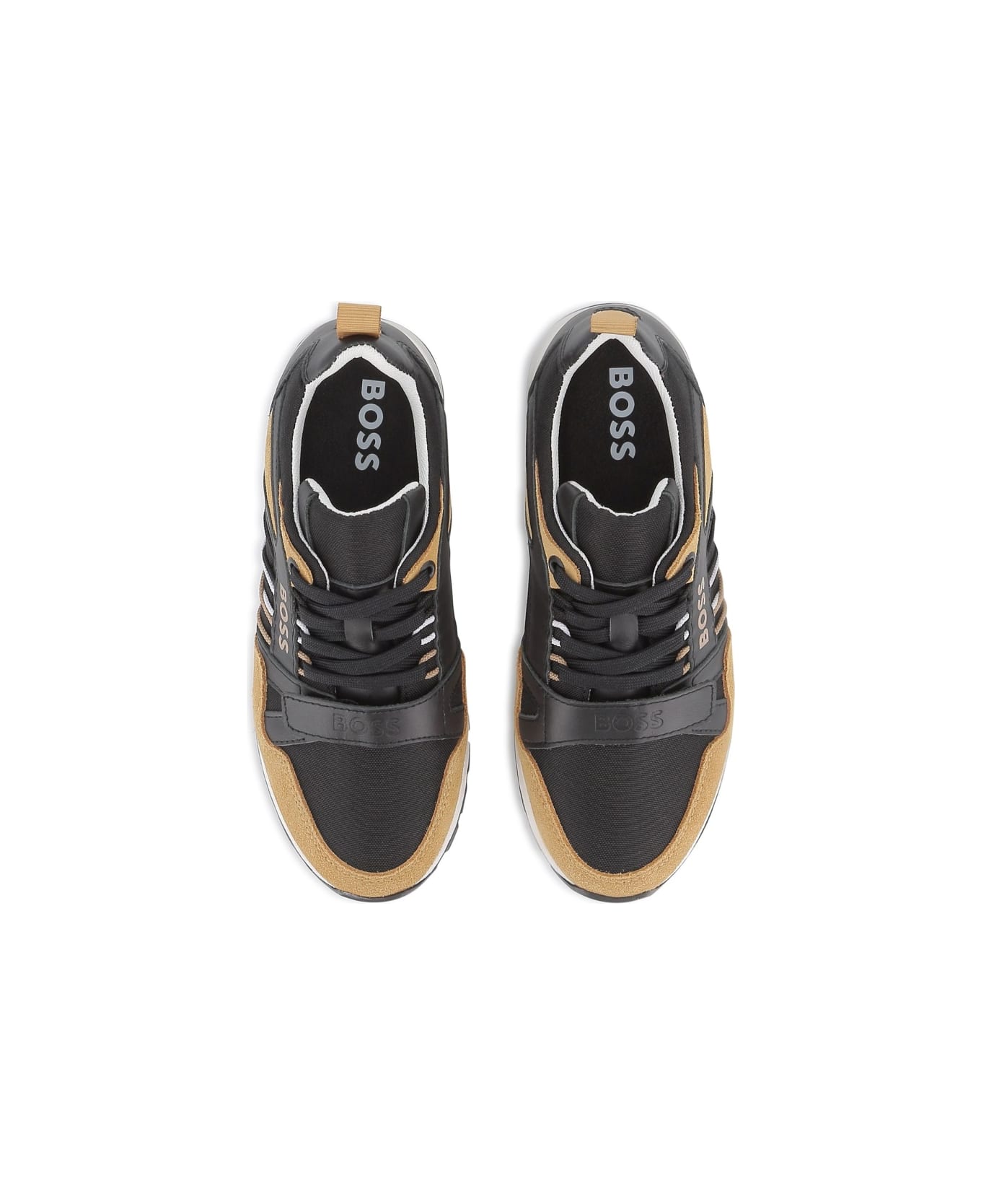 Hugo Boss Sneaker - BLACK