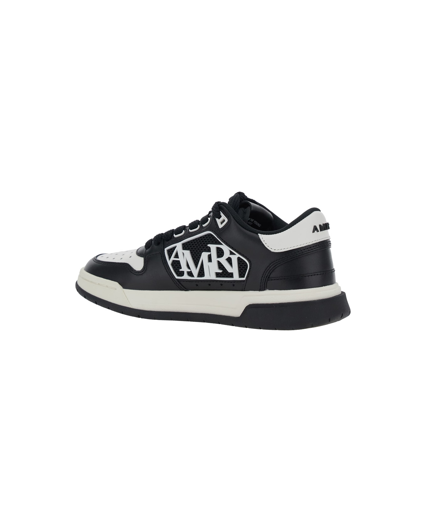 AMIRI Classic Low - Black