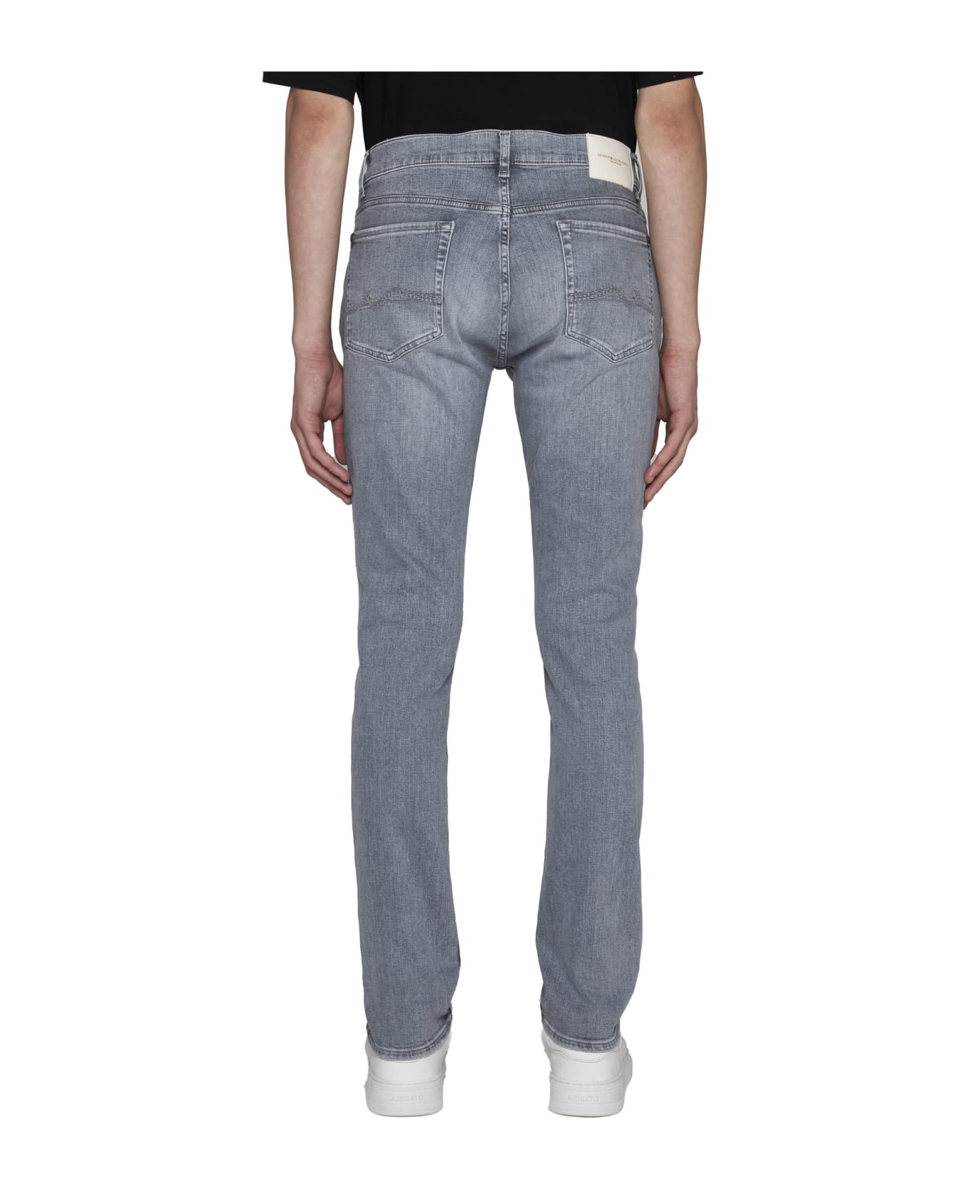 7 For All Mankind Jeans - Grey デニム