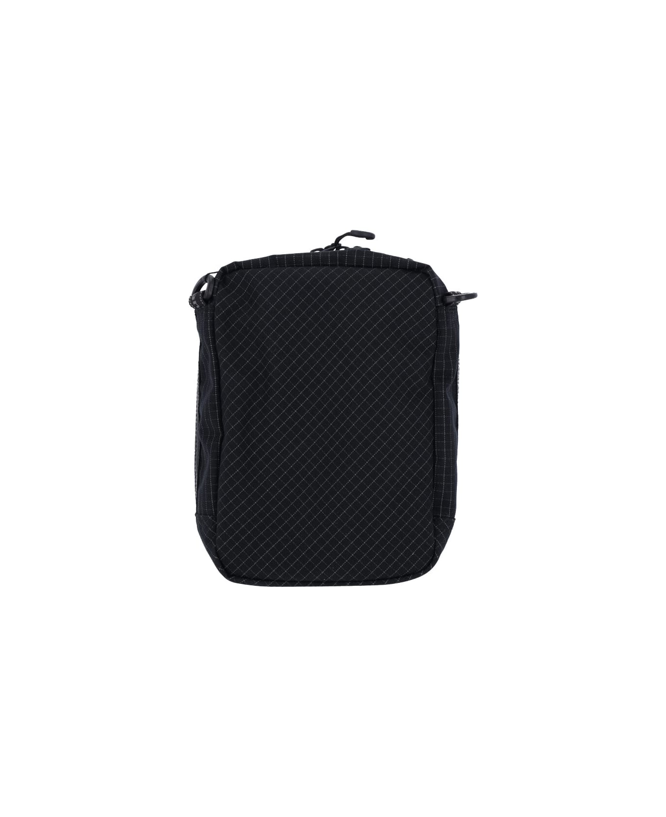 And Wander 
reflective
 Crossbody Pouch Bag - Black  
